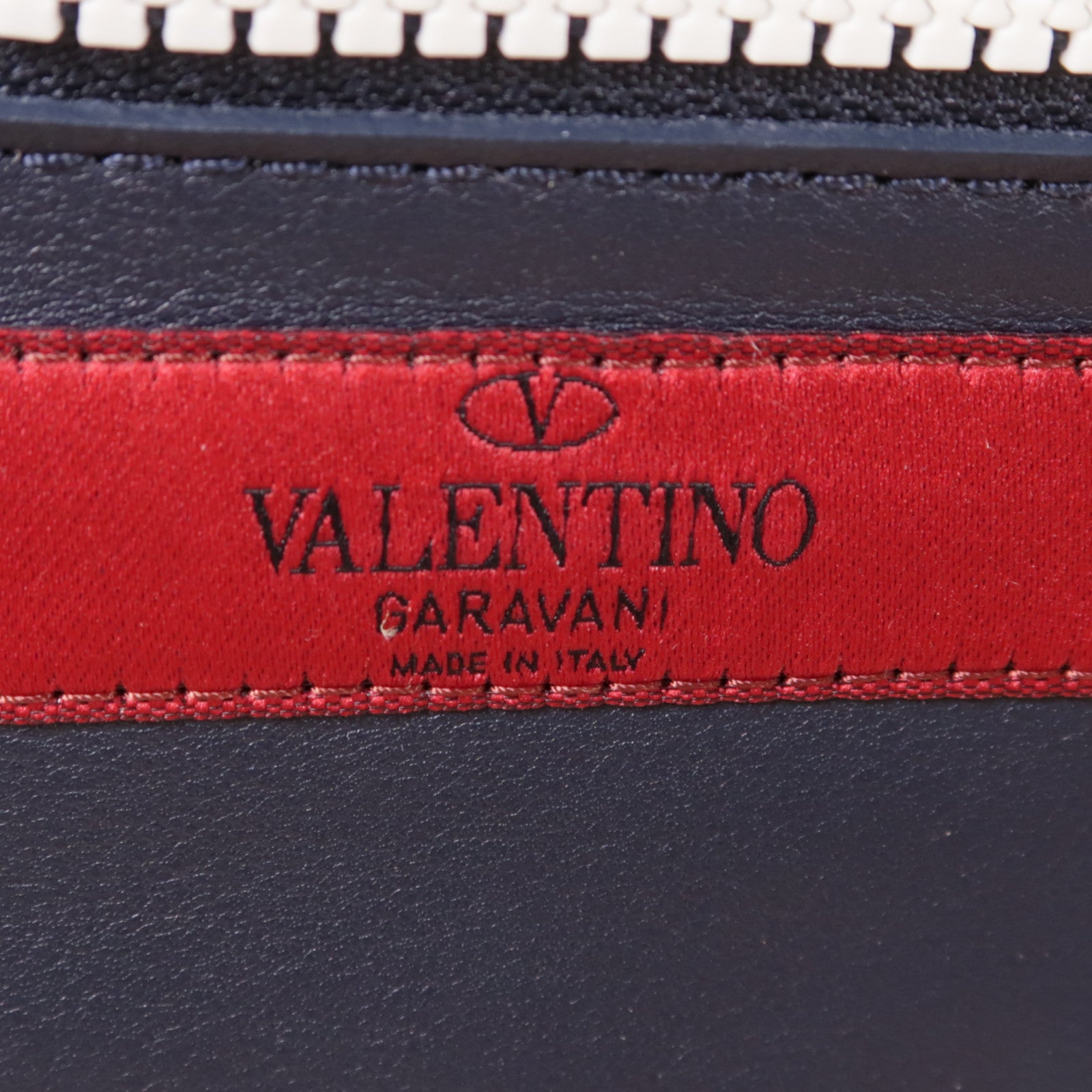 Valentino 牛皮皮革2 Way Shoulder Bag手挽肩背兩用袋