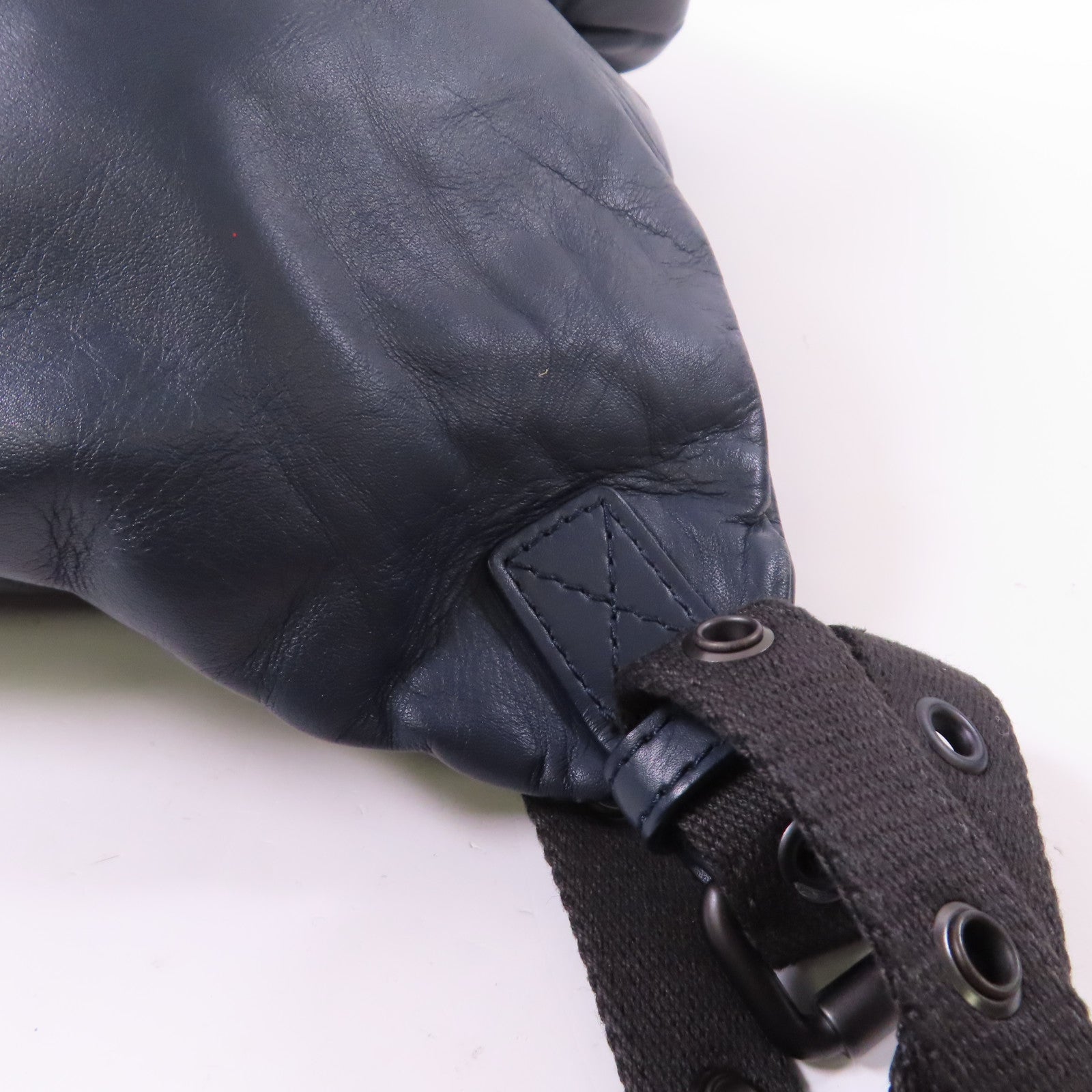BOTTEGA VENETA 牛皮皮革Rucksack背包