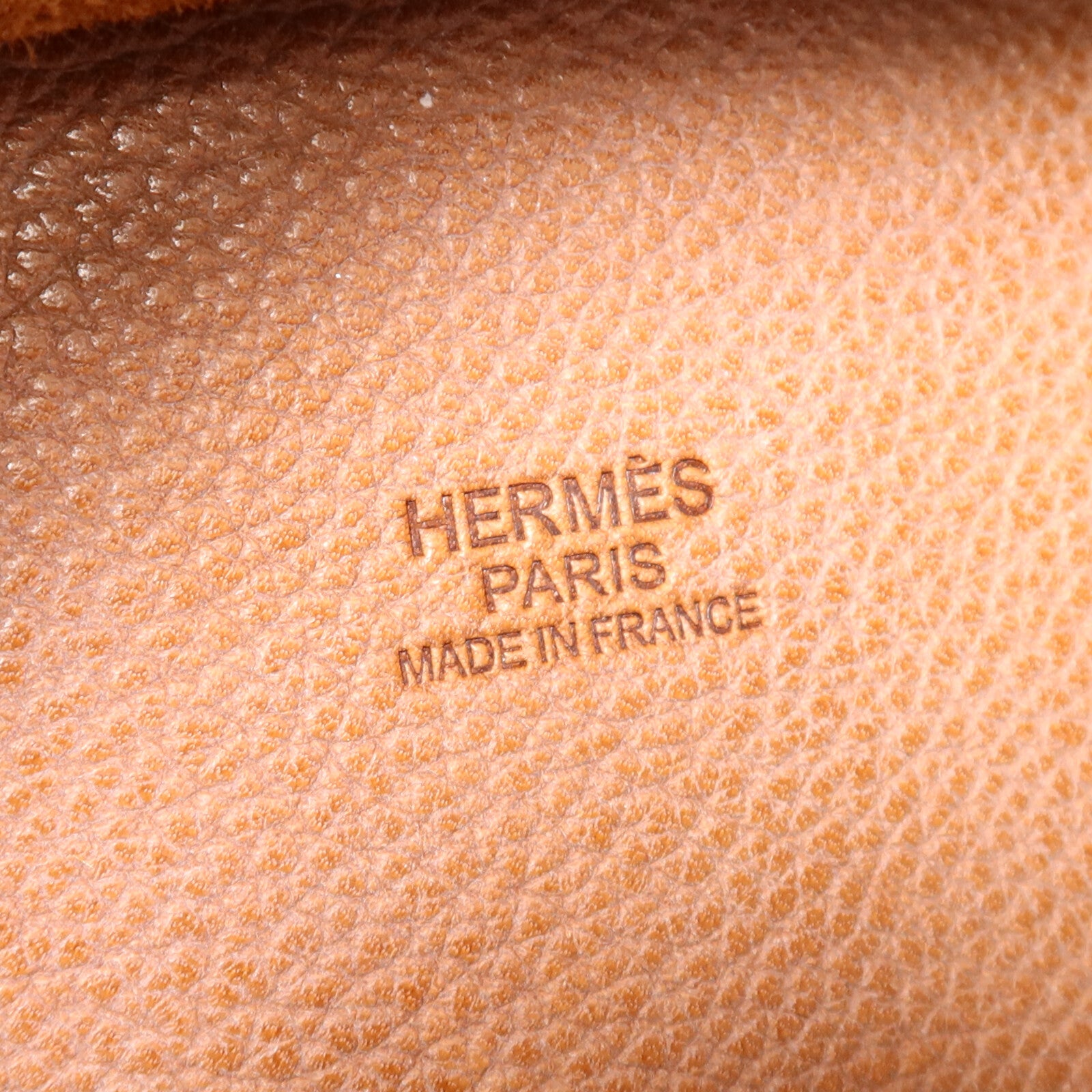 HERMES 【激減優惠】Barenia皮革Picotin MM金扣手挽袋Gold