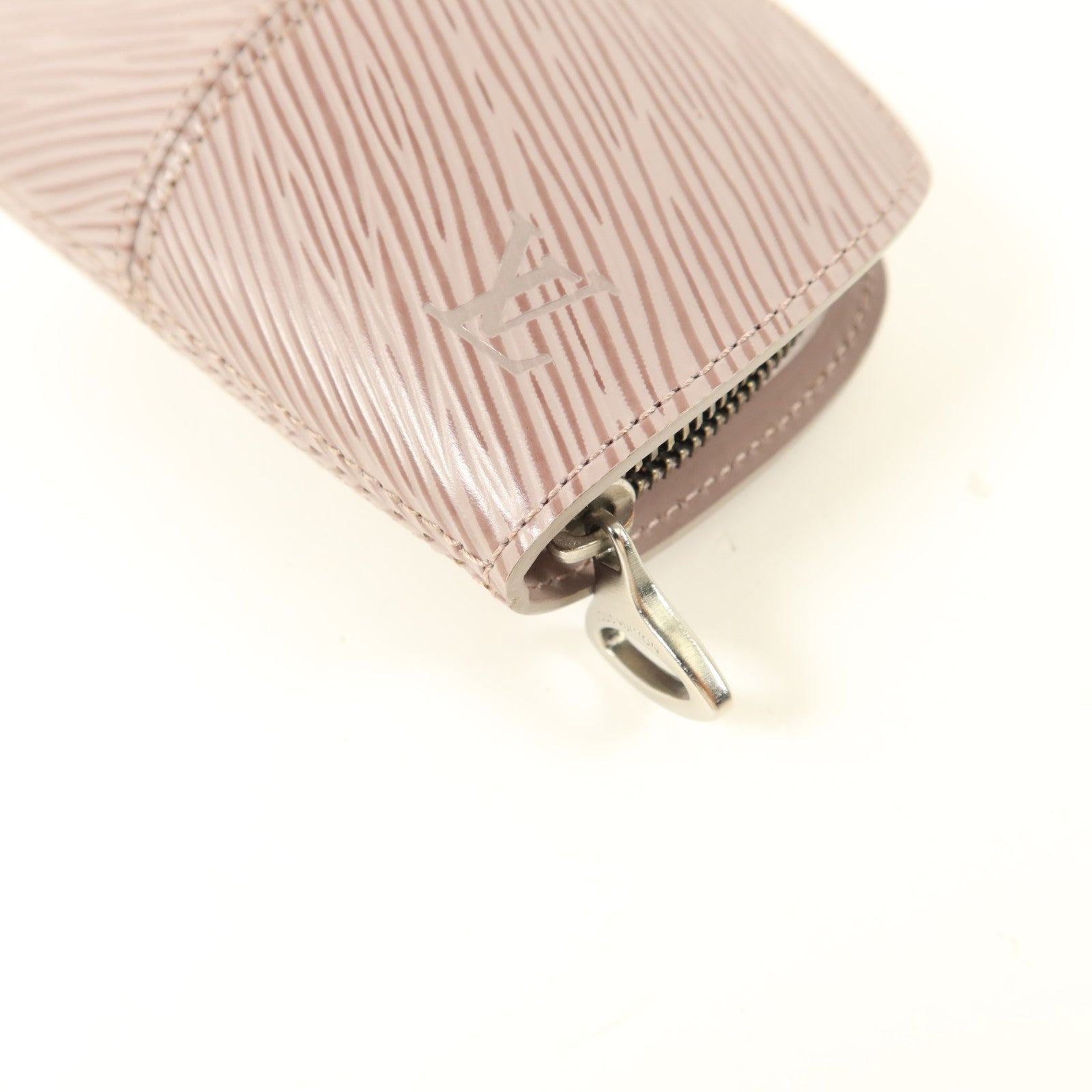 LOUIS VUITTON Epi Porte Monnaie Z Coin Case零錢包