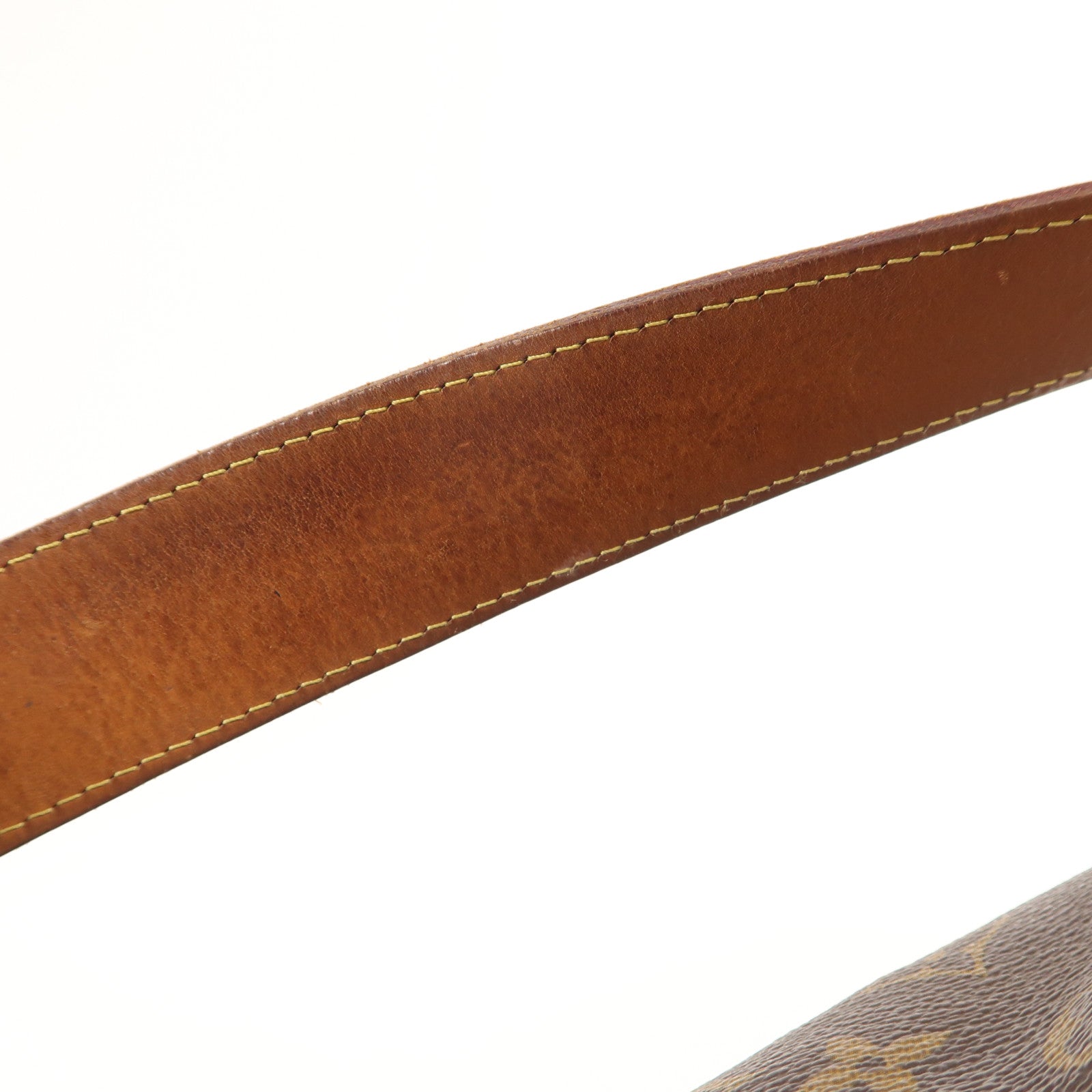 LOUIS VUITTON LV GHW Delightfull PM Shoulder Bag M40352 Monogram Brown