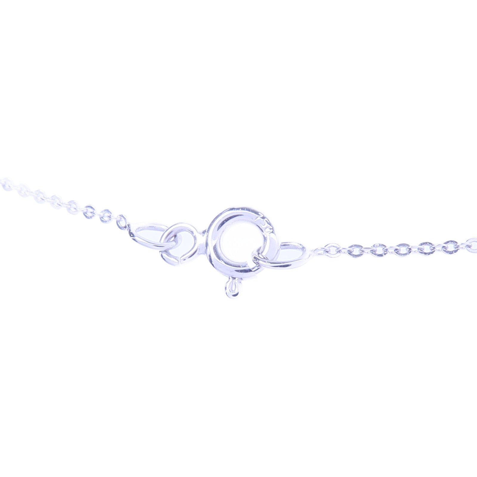 JEWELRY 18K白金Necklace項鍊