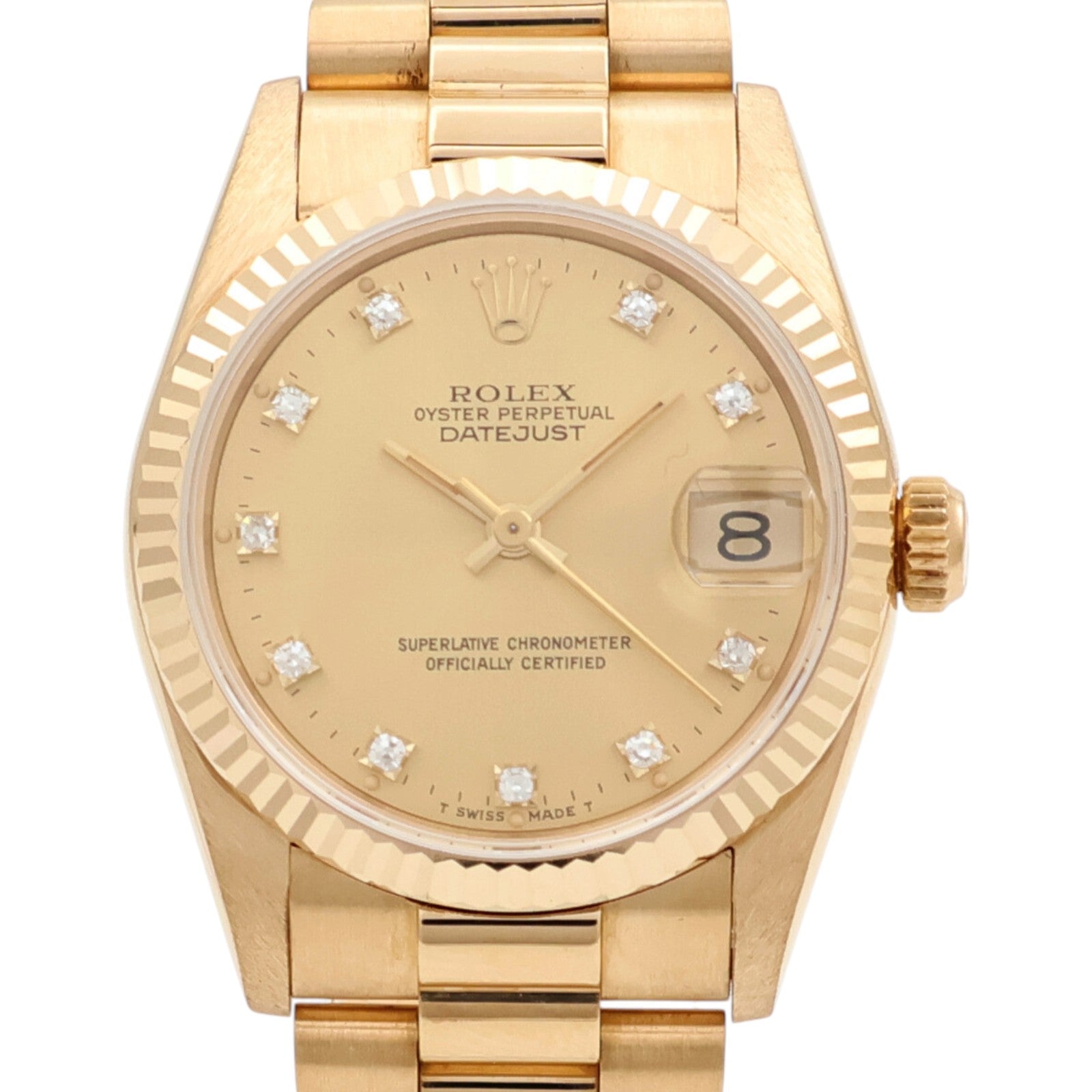ROLEX Datejust 68278G