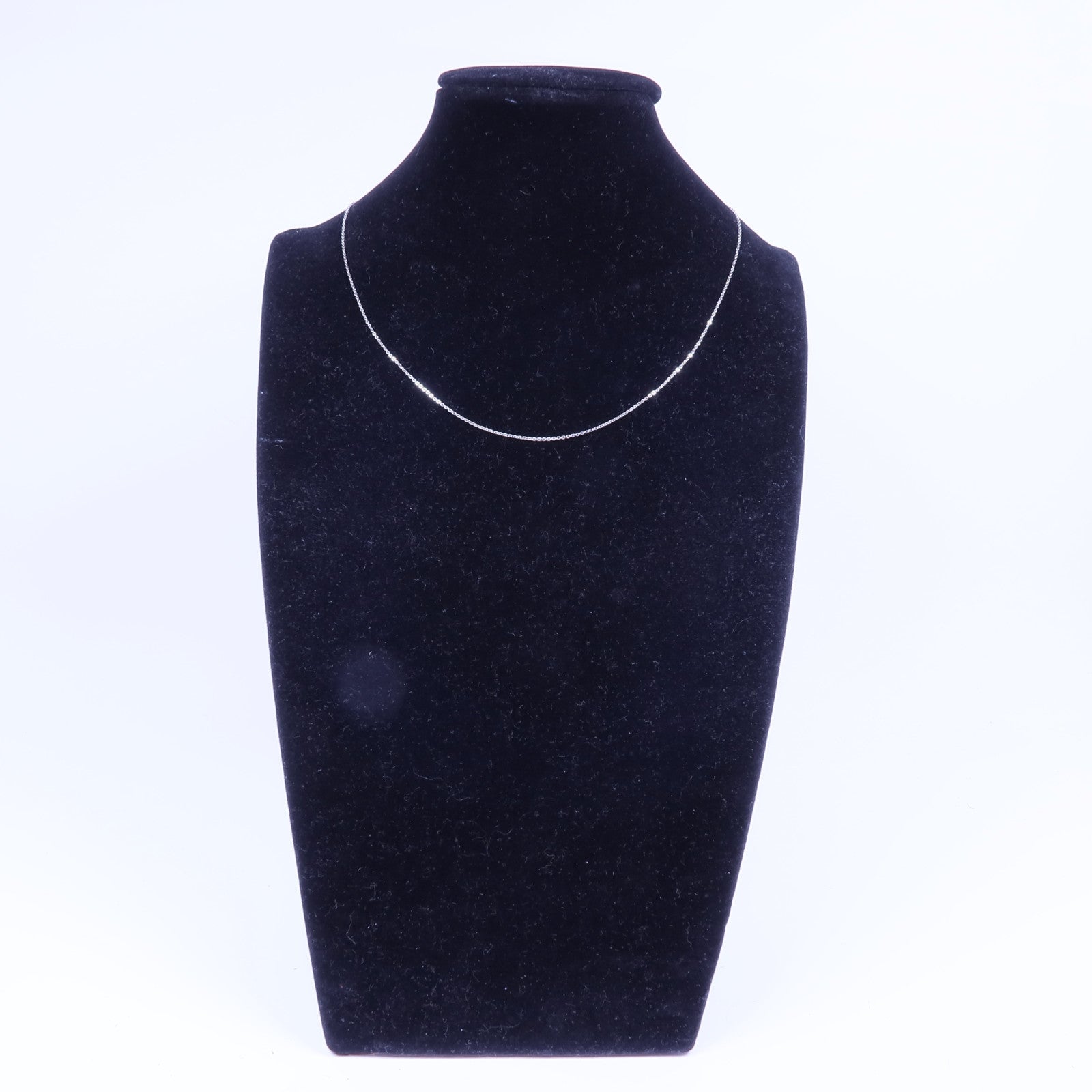 JEWELRY 18K白金Necklace項鍊
