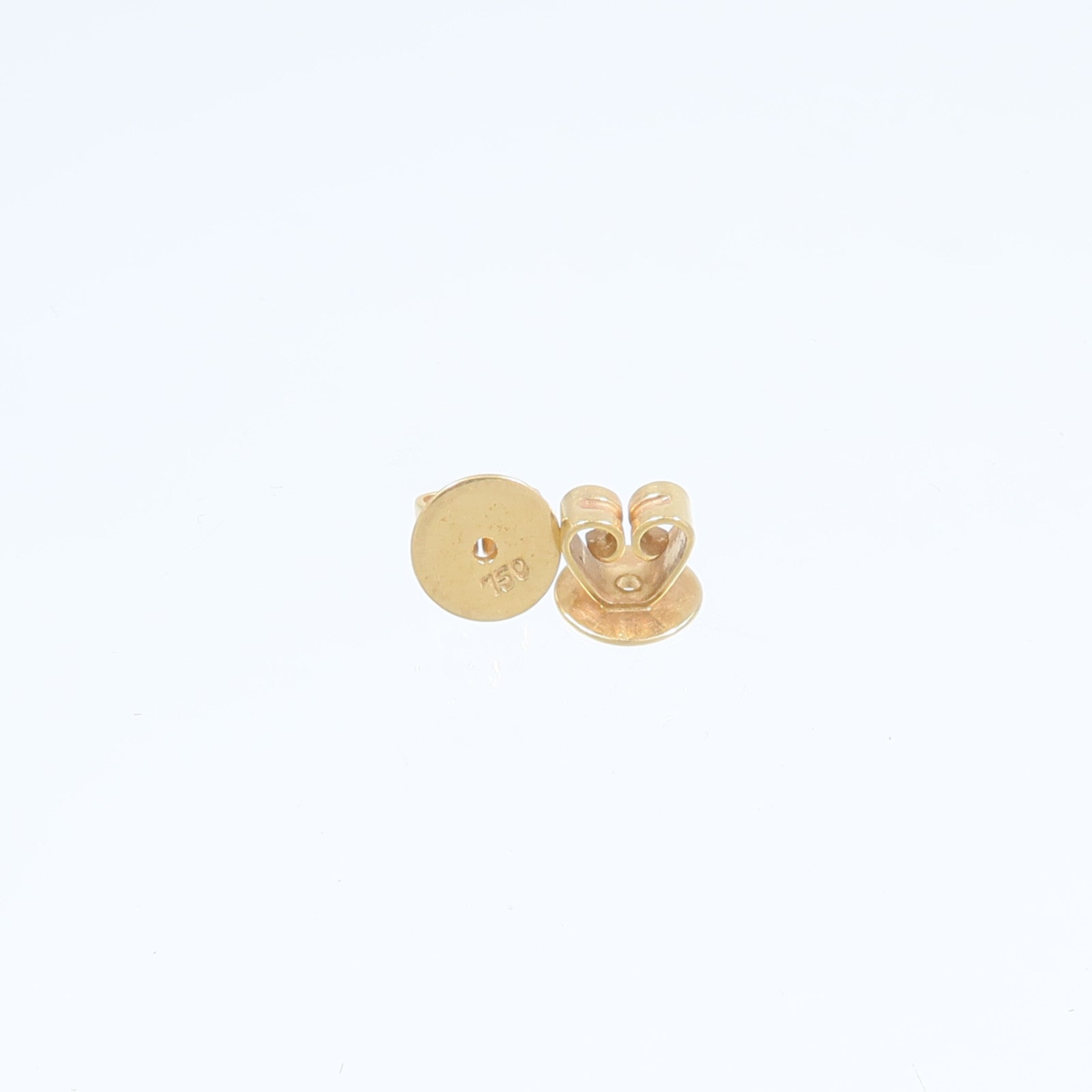 JEWELRY 18K黃金Earrings鑽石耳環