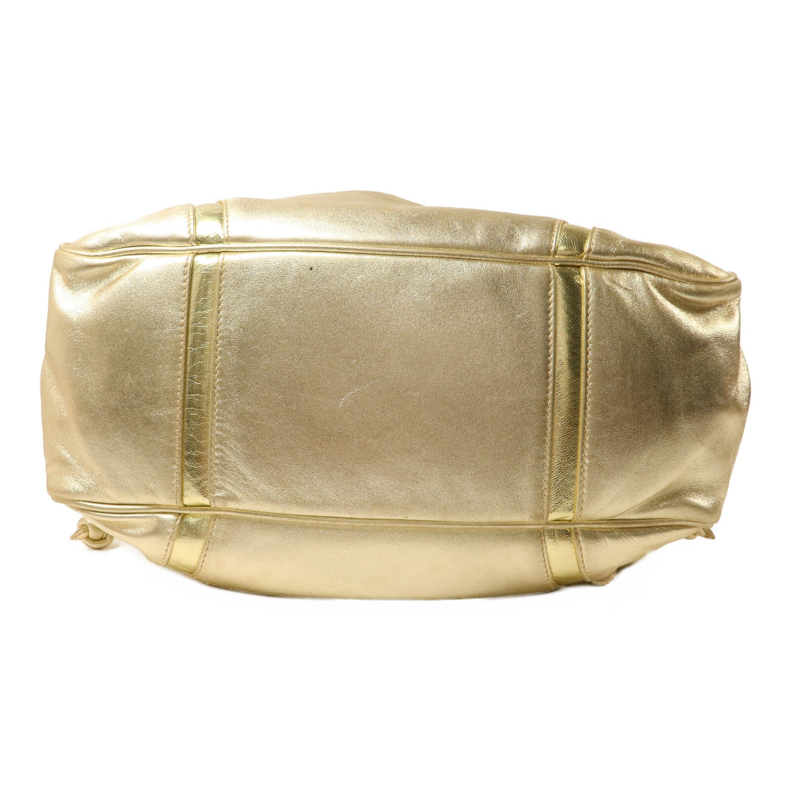 LOEWE 牛皮皮革Vintage Shoulder Bag肩背袋