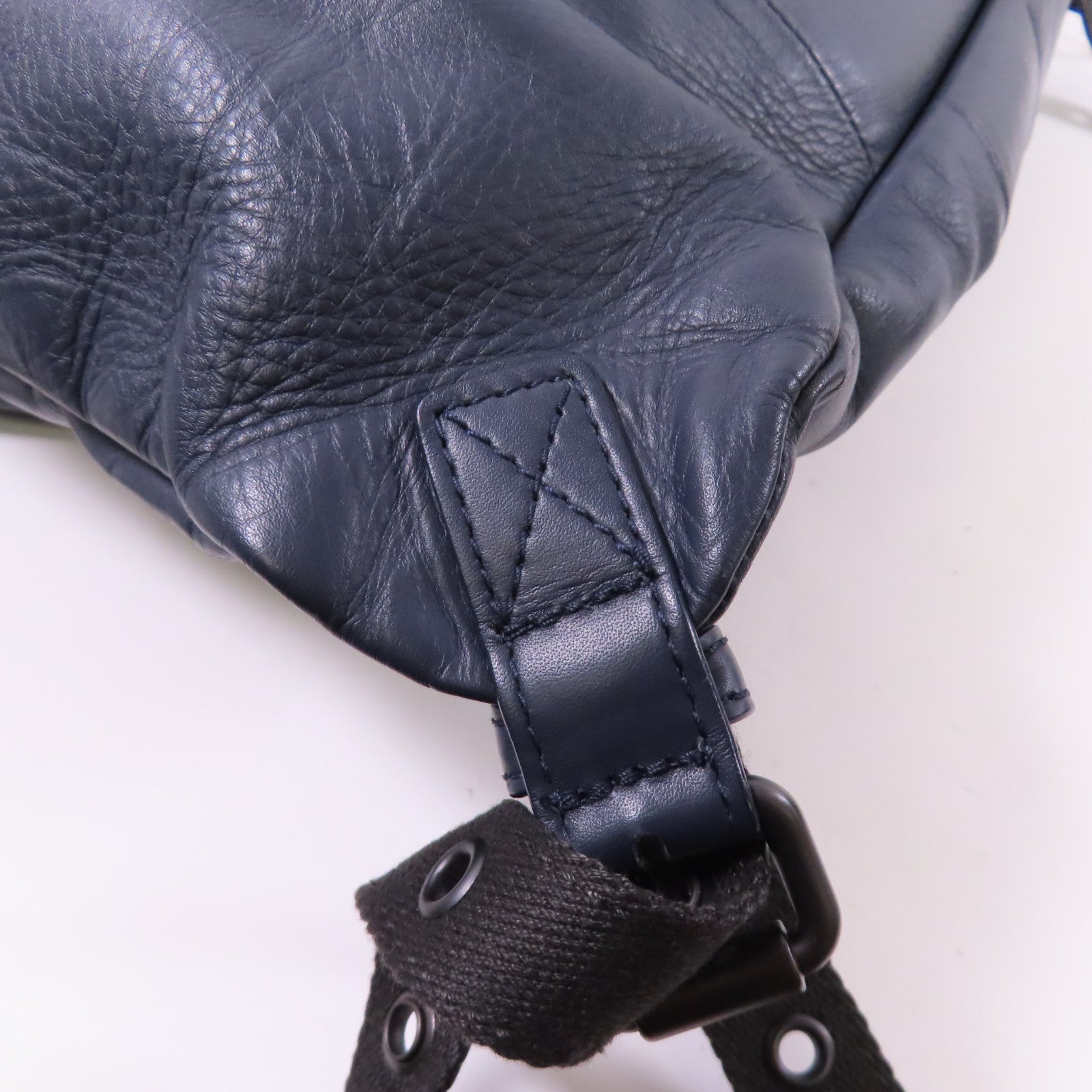 BOTTEGA VENETA 牛皮皮革Rucksack背包