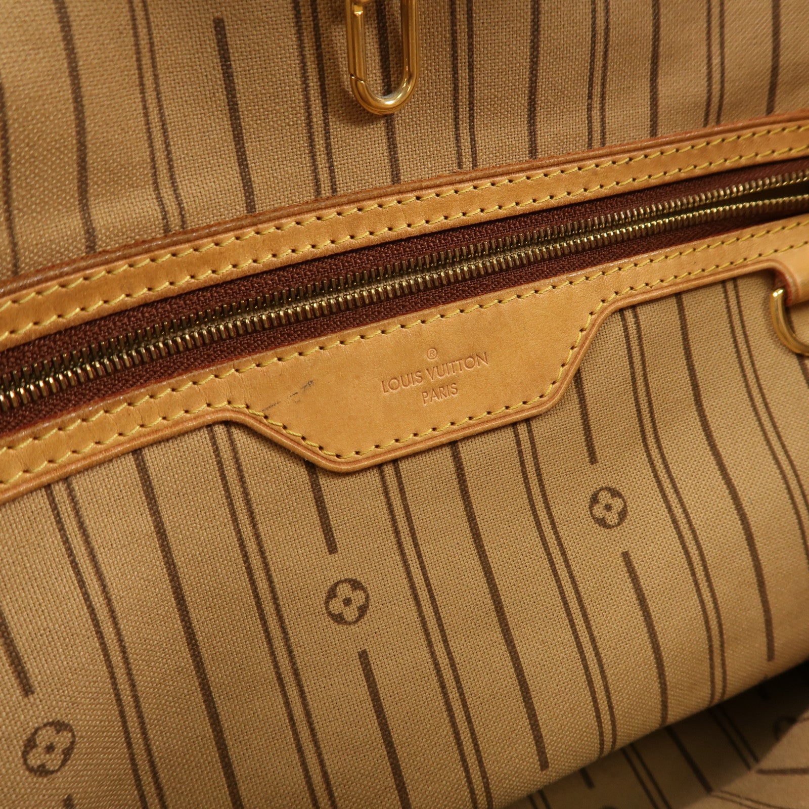 LOUIS VUITTON LV GHW Delightfull PM Shoulder Bag M40352 Monogram Brown
