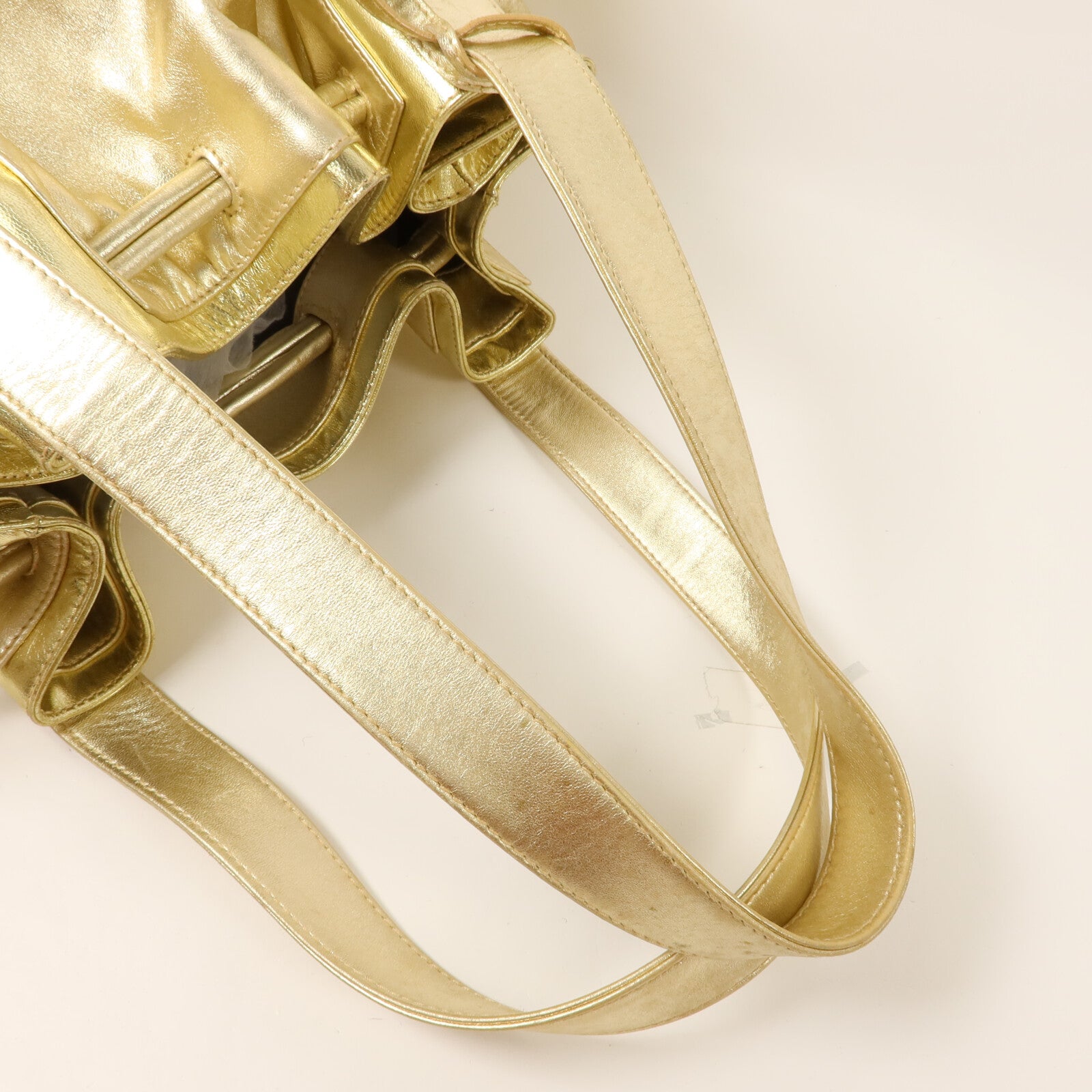 LOEWE 牛皮皮革Vintage Shoulder Bag肩背袋