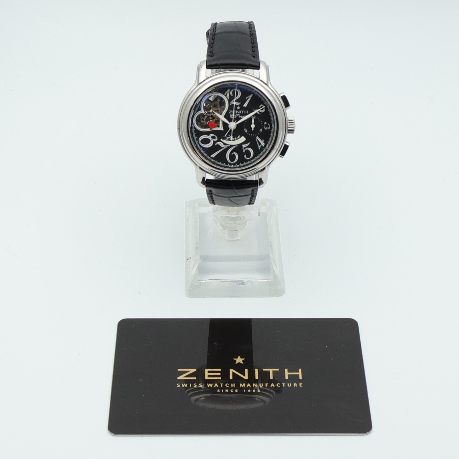 ZENITH El Primero Chronomaster 03.1230.4021