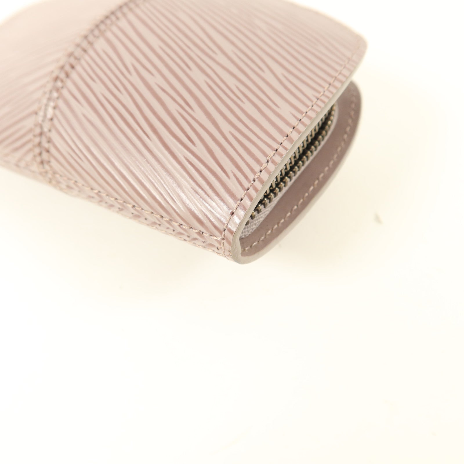 LOUIS VUITTON Epi Porte Monnaie Z Coin Case零錢包
