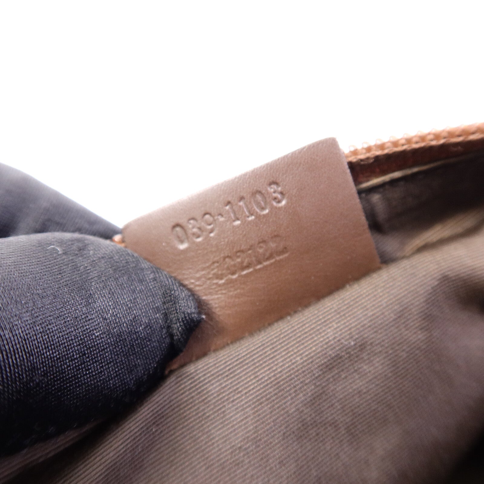GUCCI 帆布Shoulder Pouch肩背袋