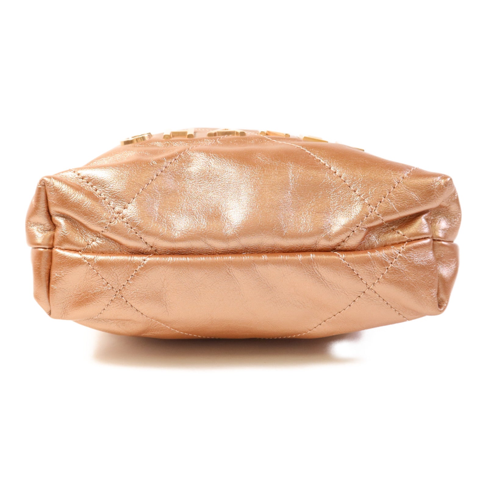 CHANEL 牛皮皮革Chanel 22 Mini手挽肩背兩用袋