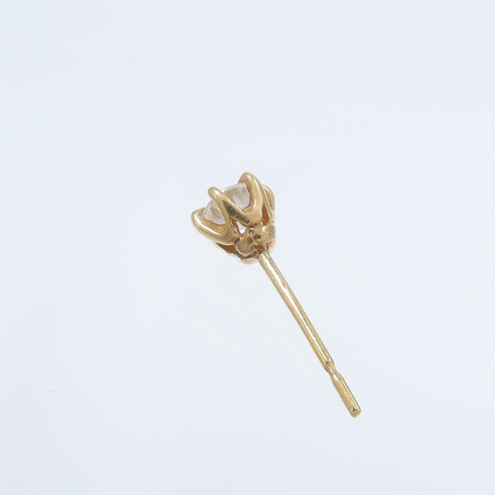 JEWELRY 18K黃金Earrings鑽石耳環