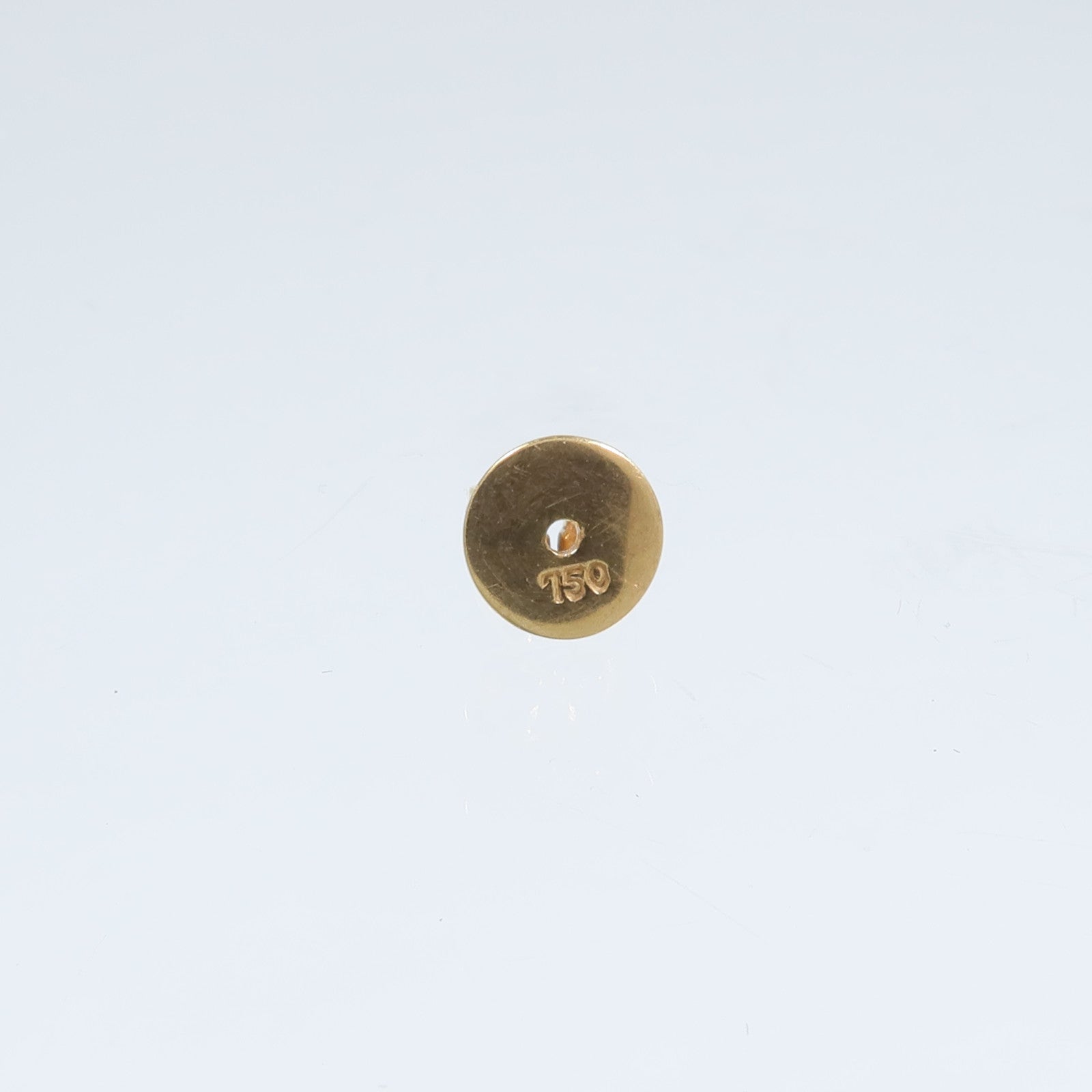 JEWELRY 18K黃金Earrings鑽石耳環
