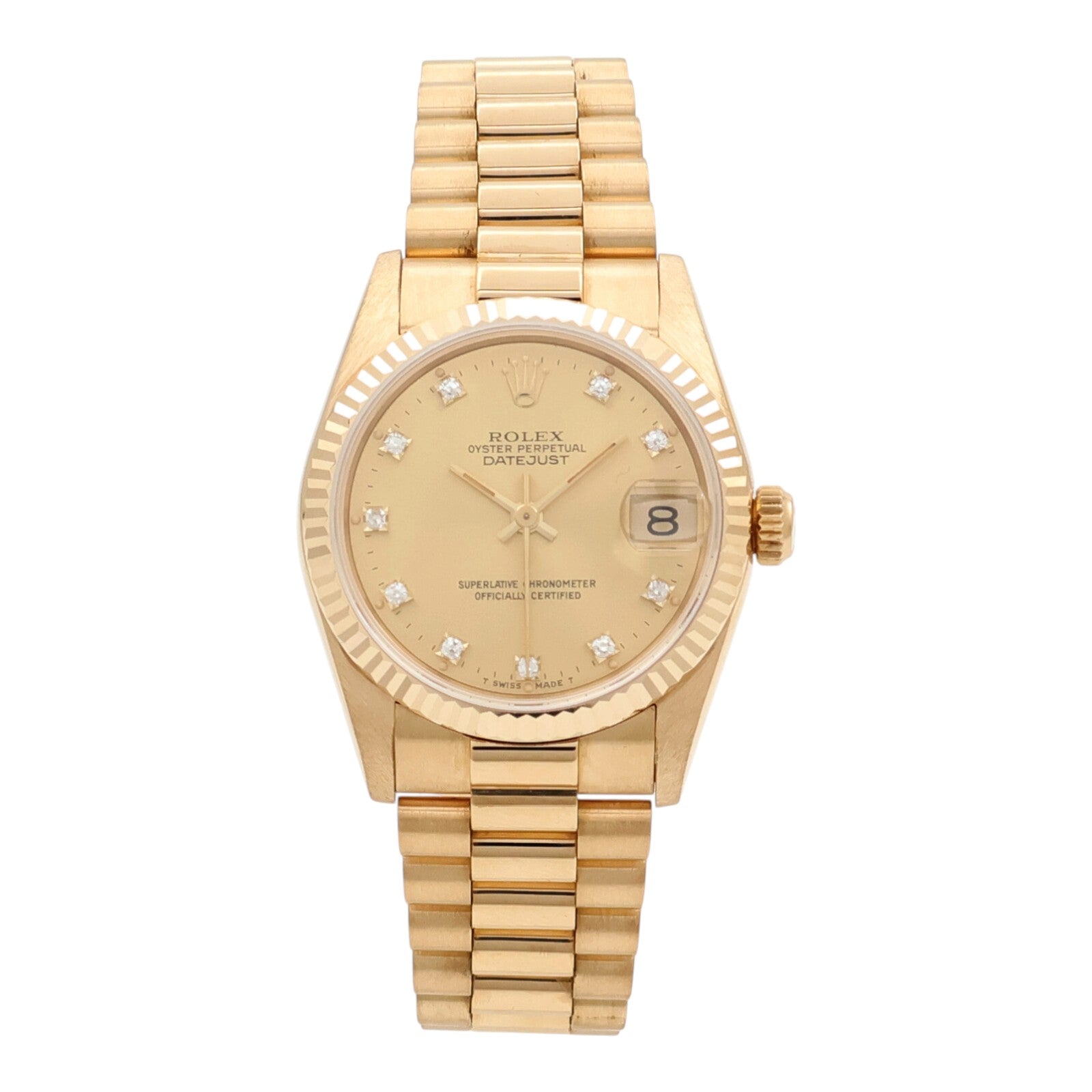 ROLEX Datejust 68278G
