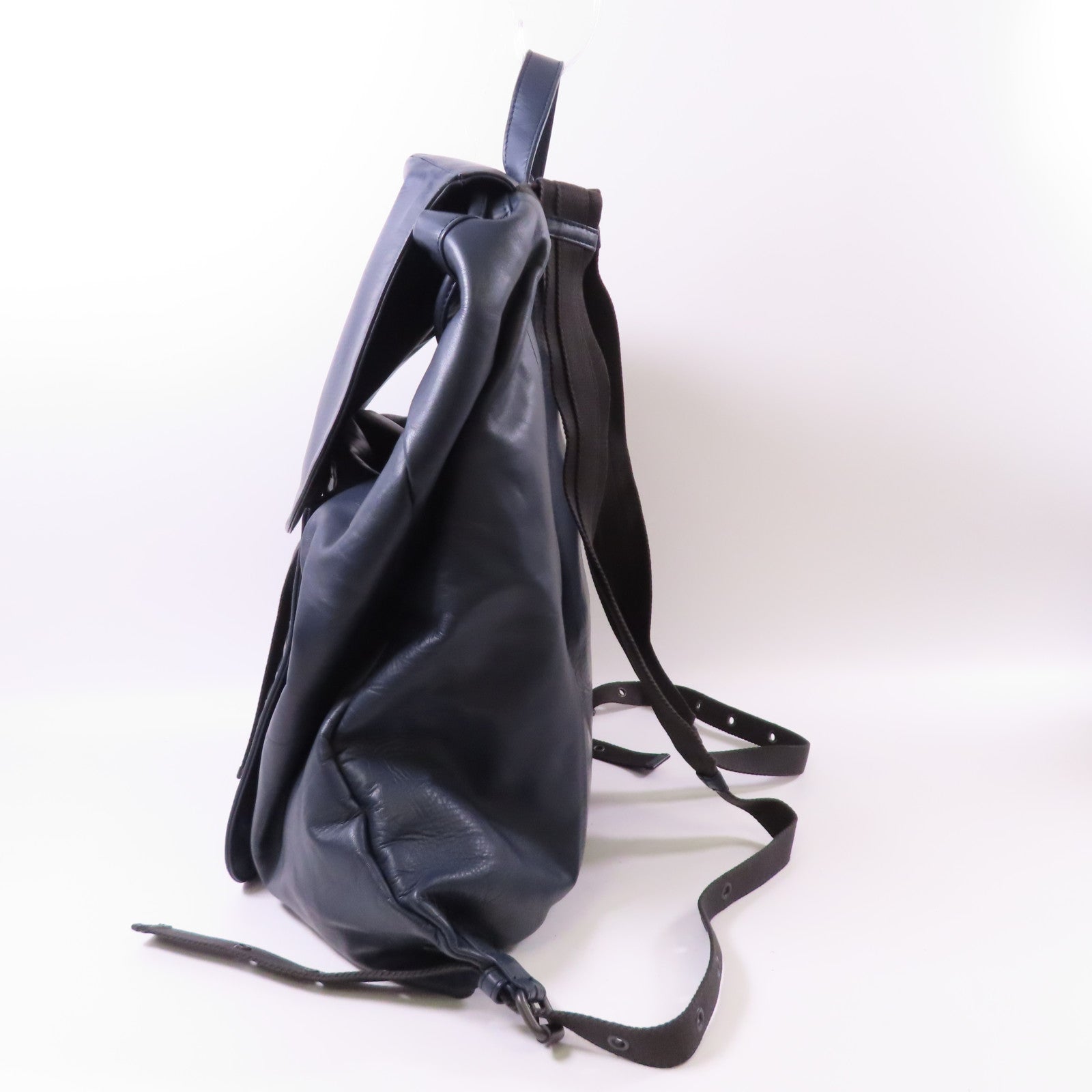 BOTTEGA VENETA 牛皮皮革Rucksack背包