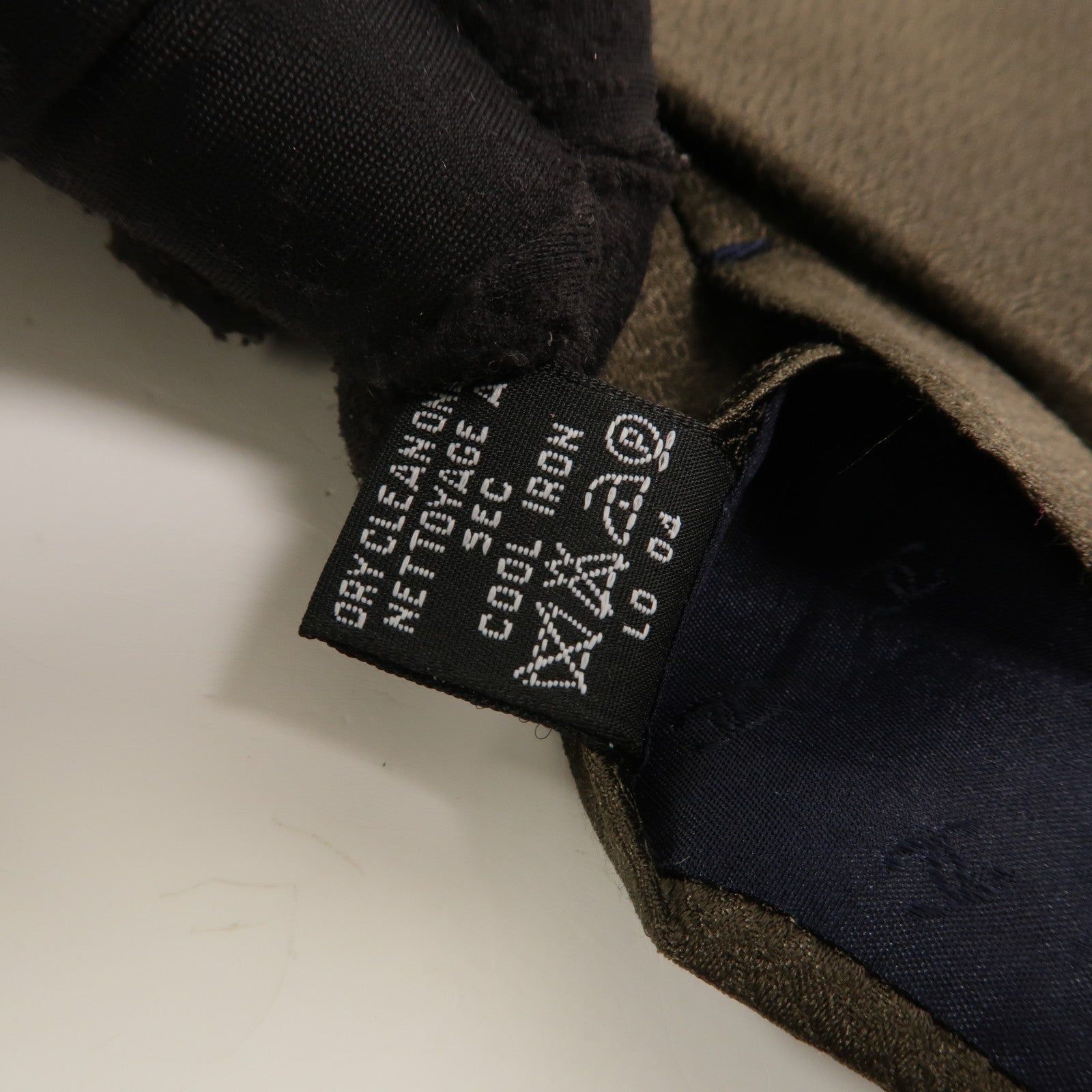 CHANEL 絲質Geometric Motif Silk Jacquard Tie領帶