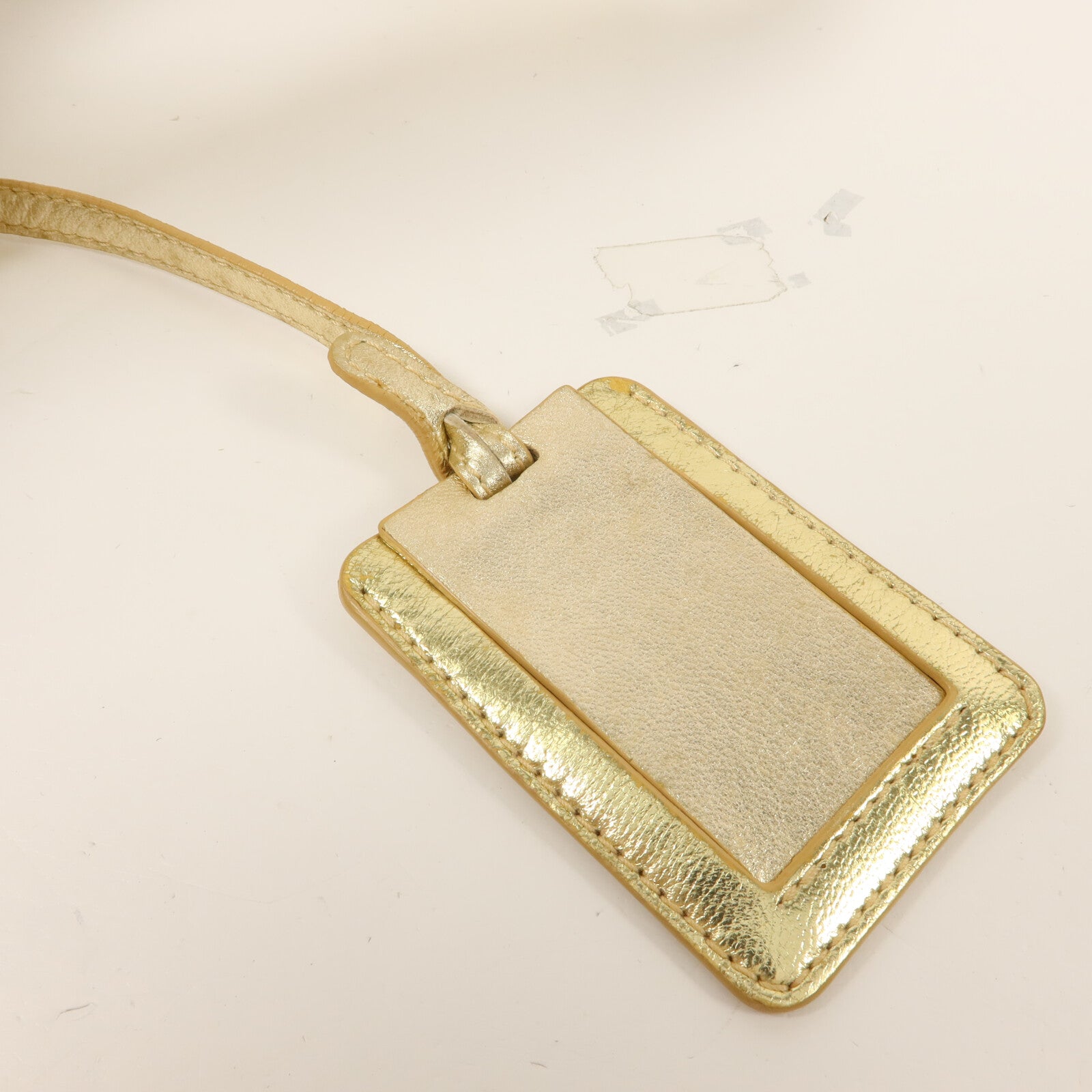 LOEWE 牛皮皮革Vintage Shoulder Bag肩背袋