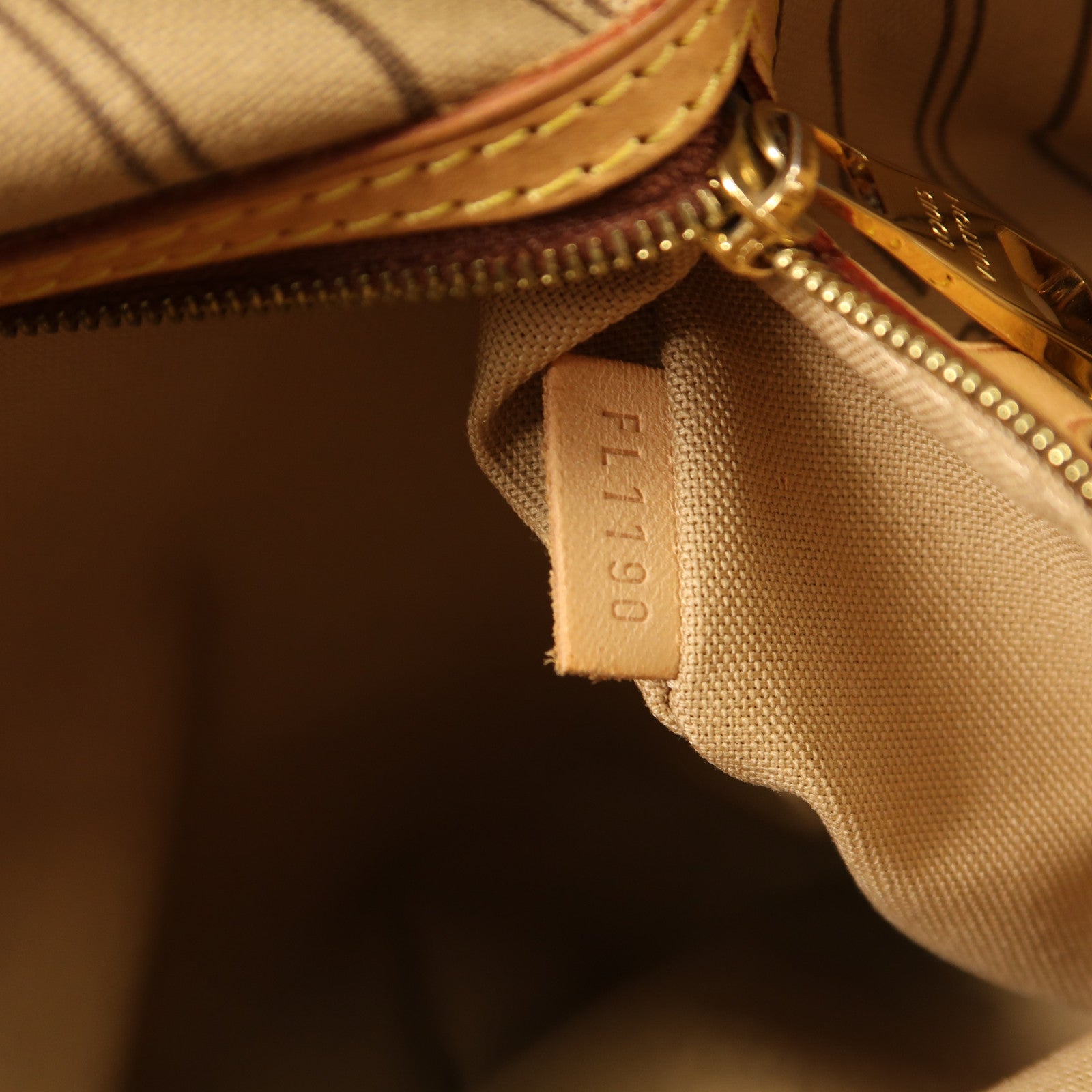 LOUIS VUITTON LV GHW Delightfull PM Shoulder Bag M40352 Monogram Brown