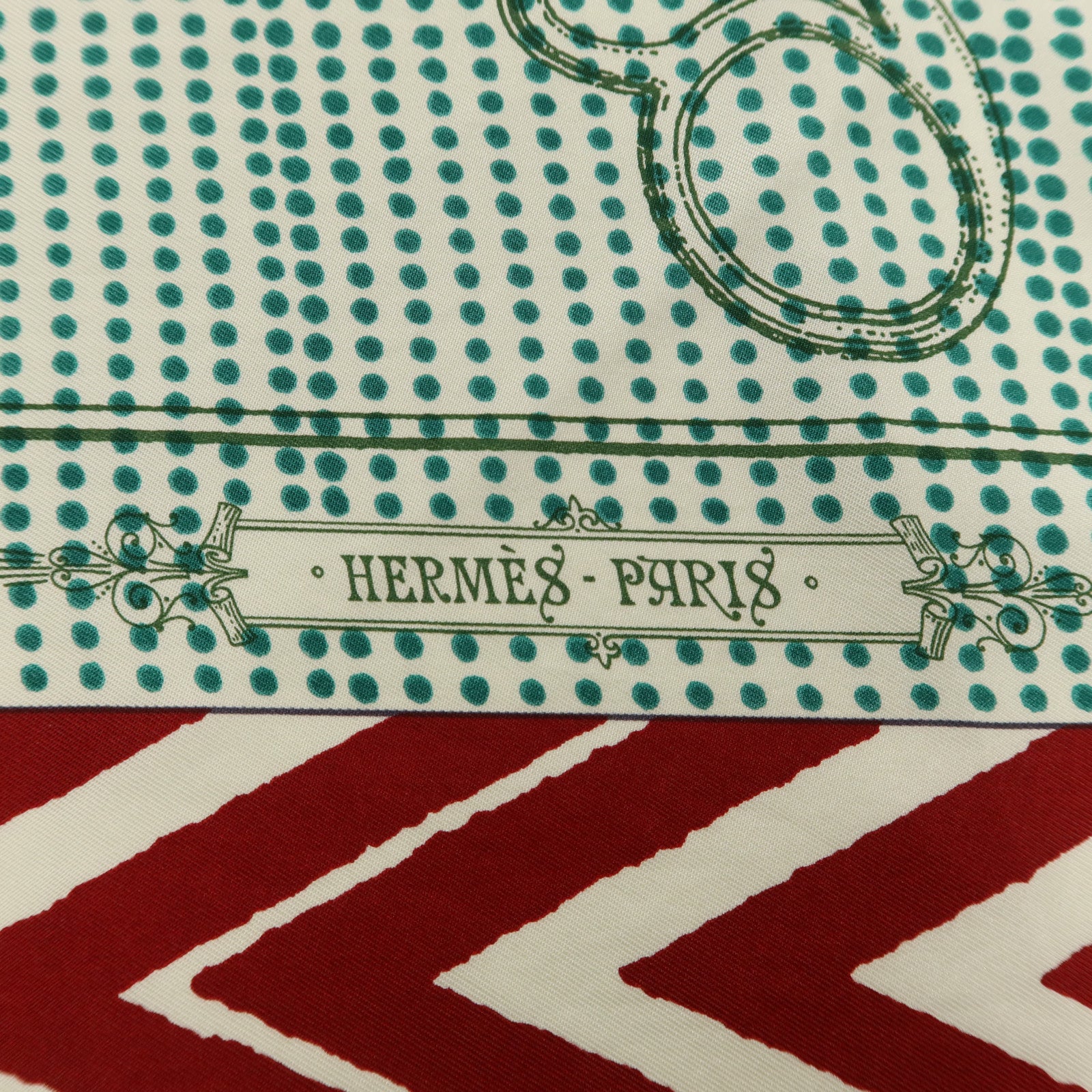 HERMES 絲質Carre Wash絲巾
