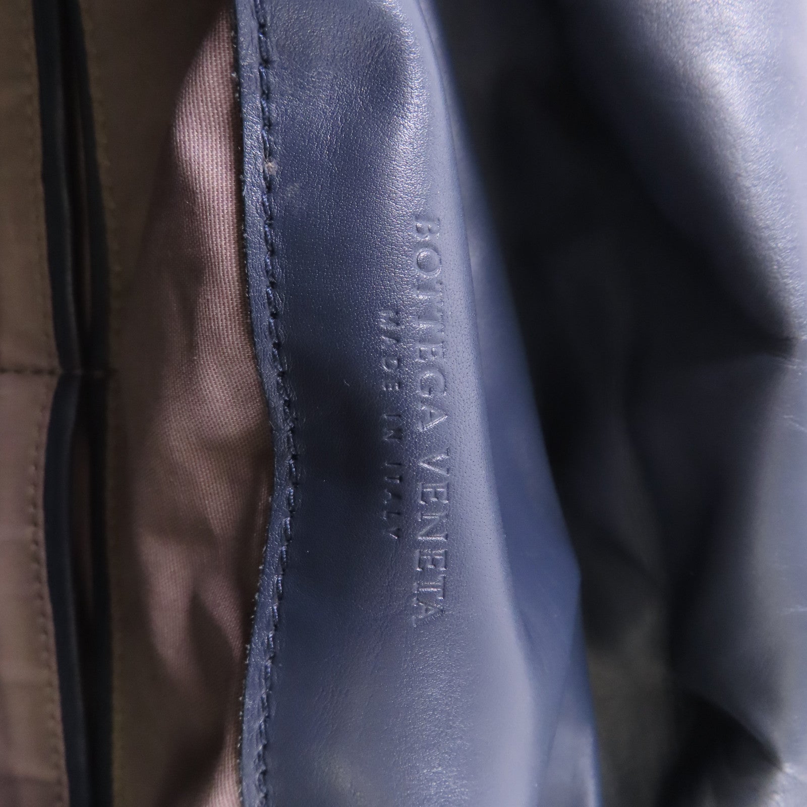 BOTTEGA VENETA 牛皮皮革Rucksack背包