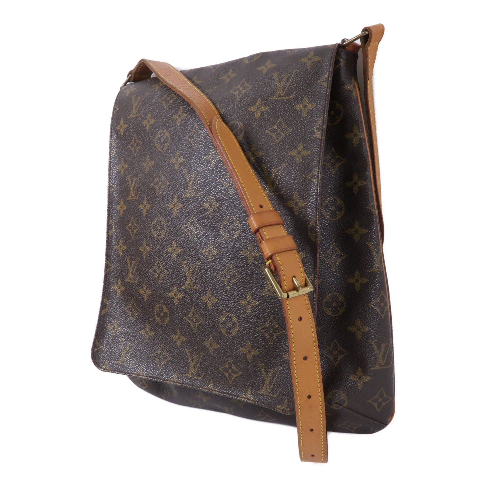LOUIS VUITTON Monogram Musette肩背袋