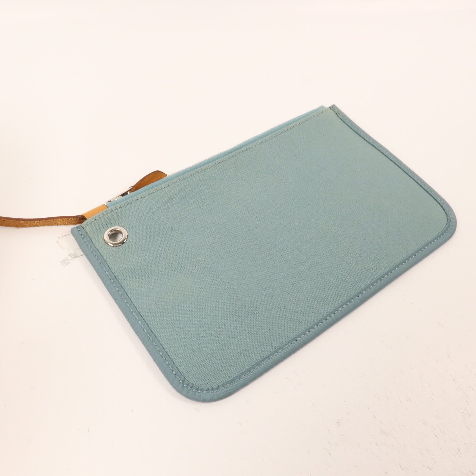 HERMES 帆布Herbag GM手挽肩背兩用袋Ciel