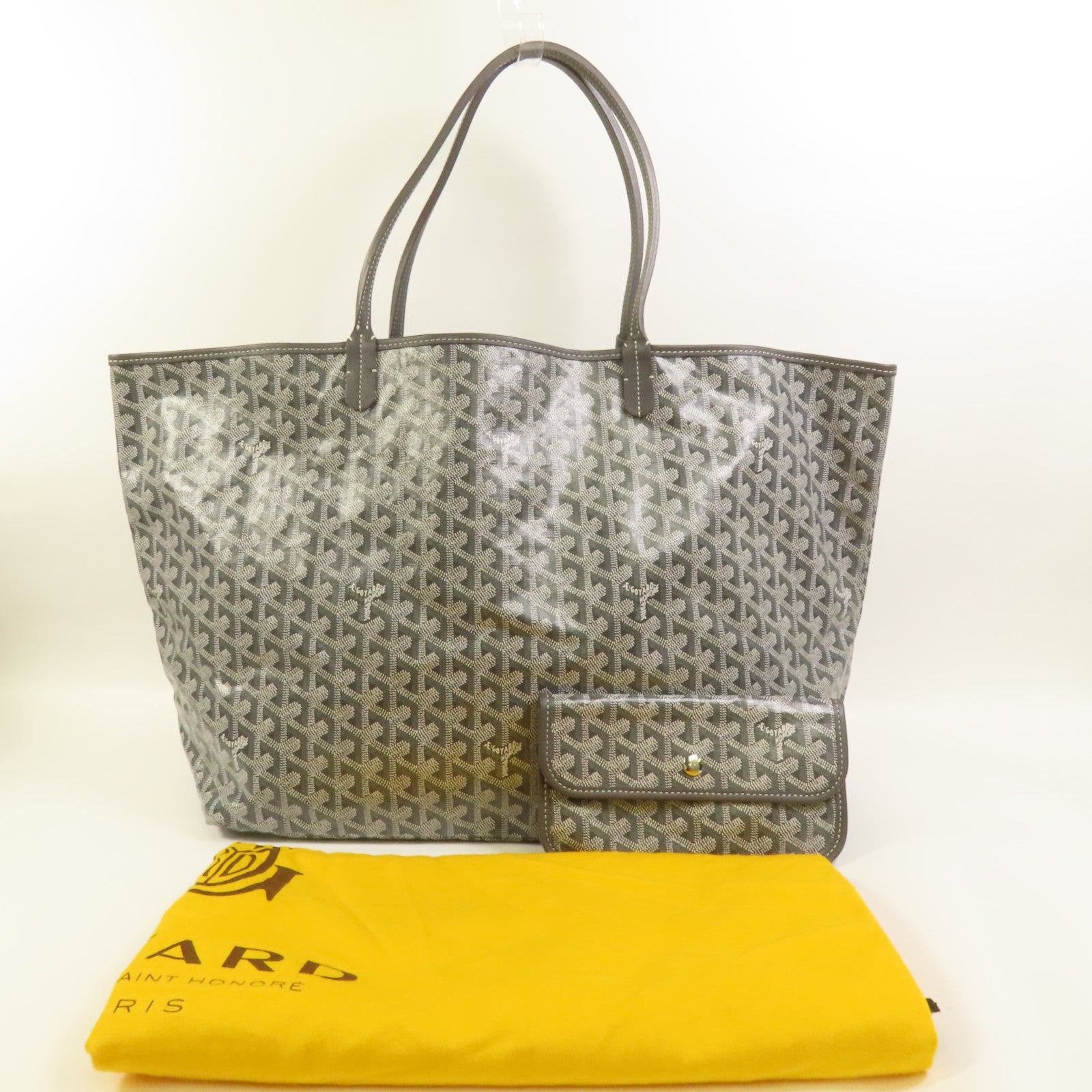 GOYARD 塗層帆布Saint Louis GM肩背袋