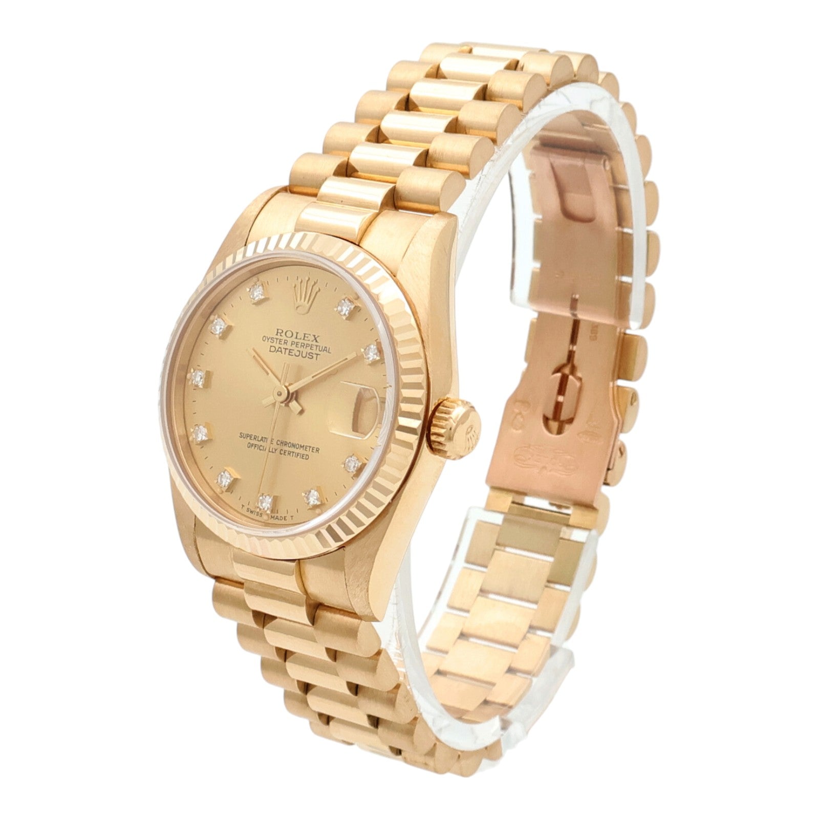 ROLEX Datejust 68278G