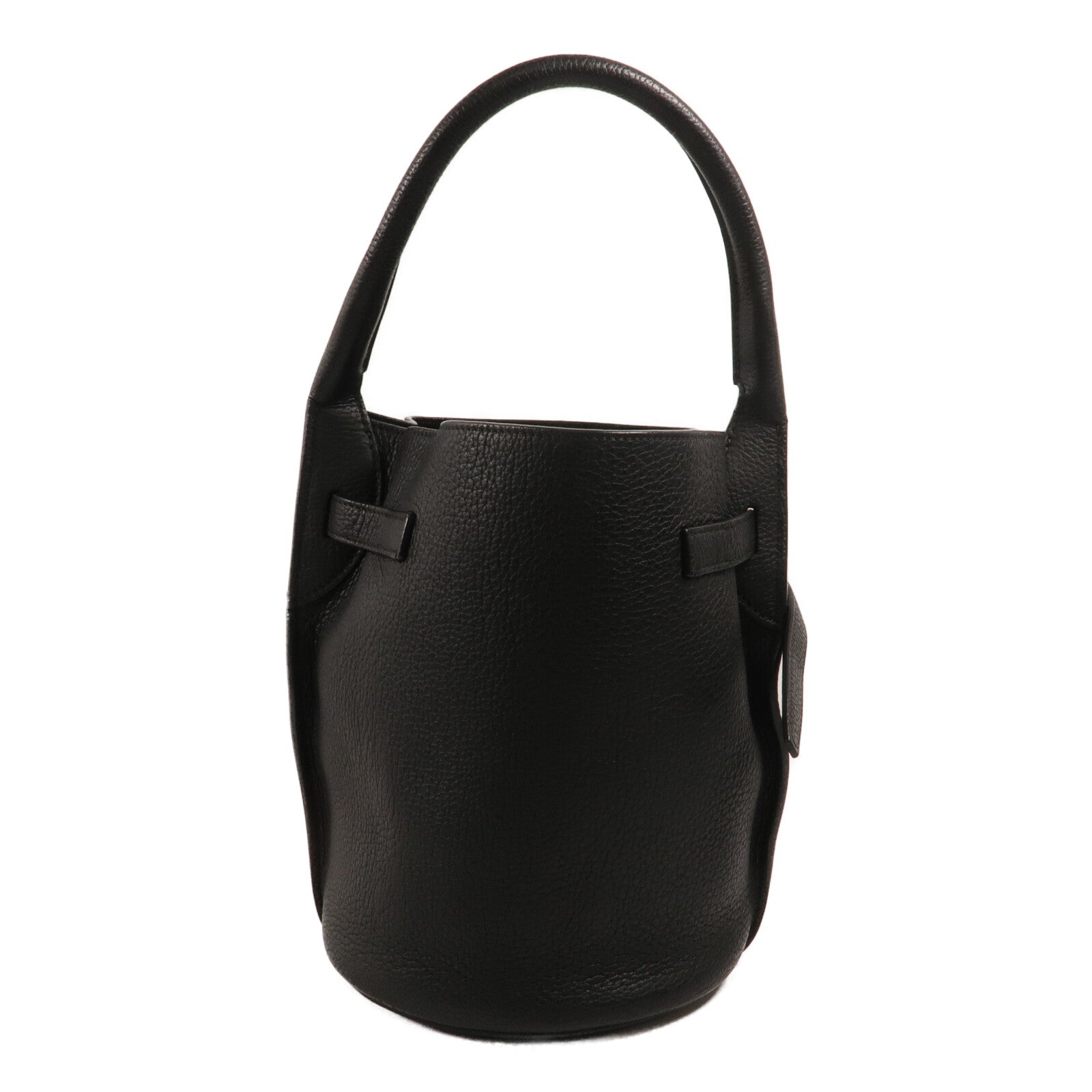 CELINE 牛皮皮革Big Bag Nano Bucket手挽肩背兩用袋