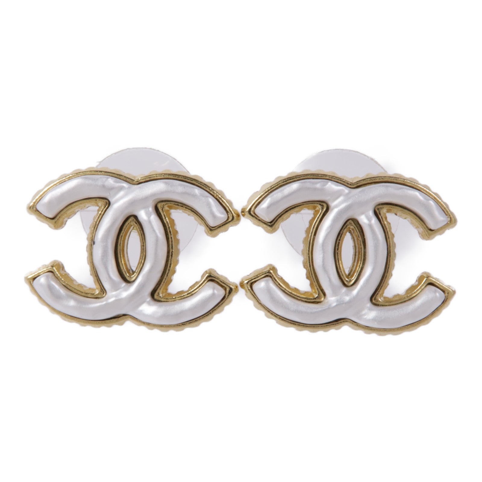 CHANEL 【激減優惠】金屬Earrings耳環
