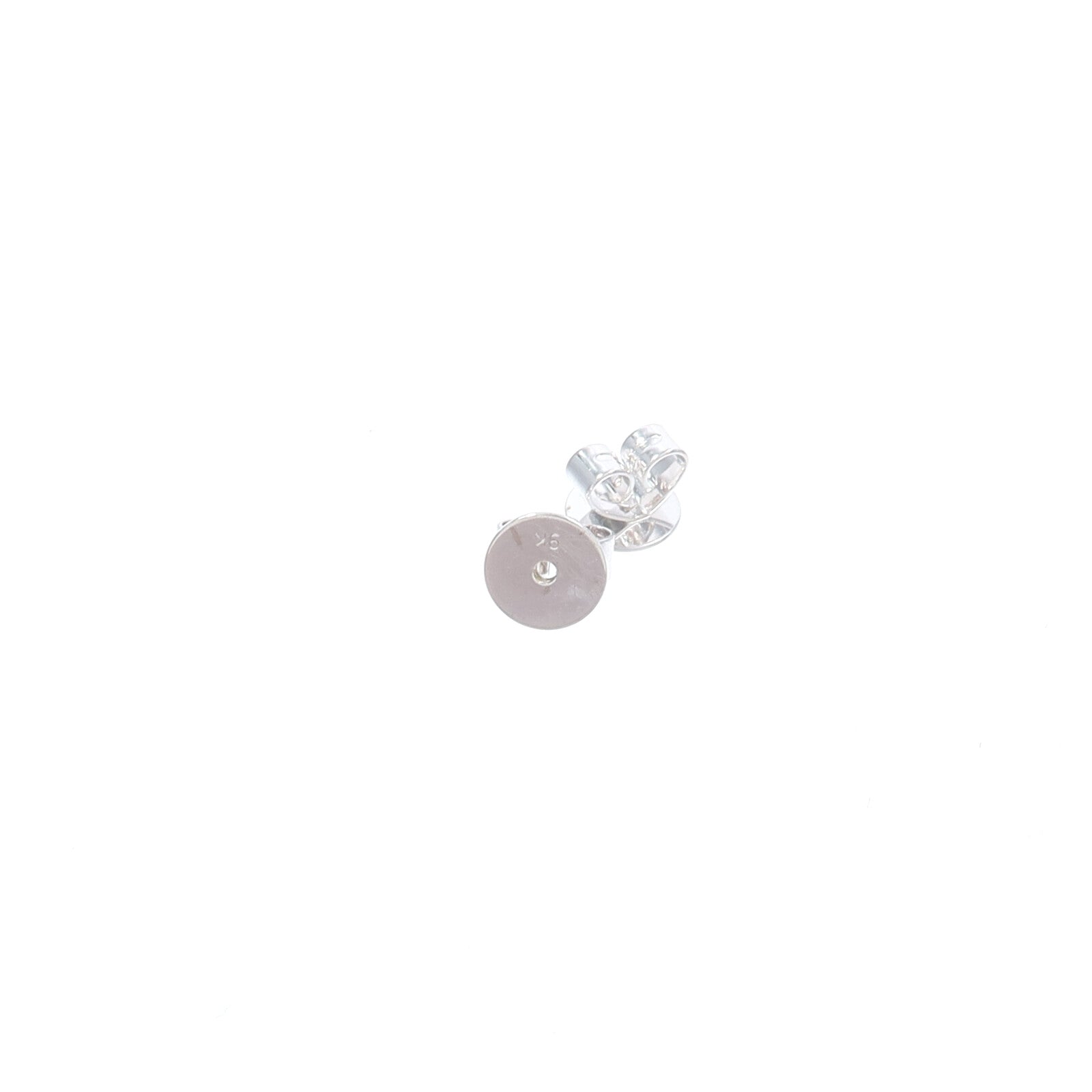 JEWELRY 18K/9K白金Pearl Diamond Earrings珍珠/鑽石耳環