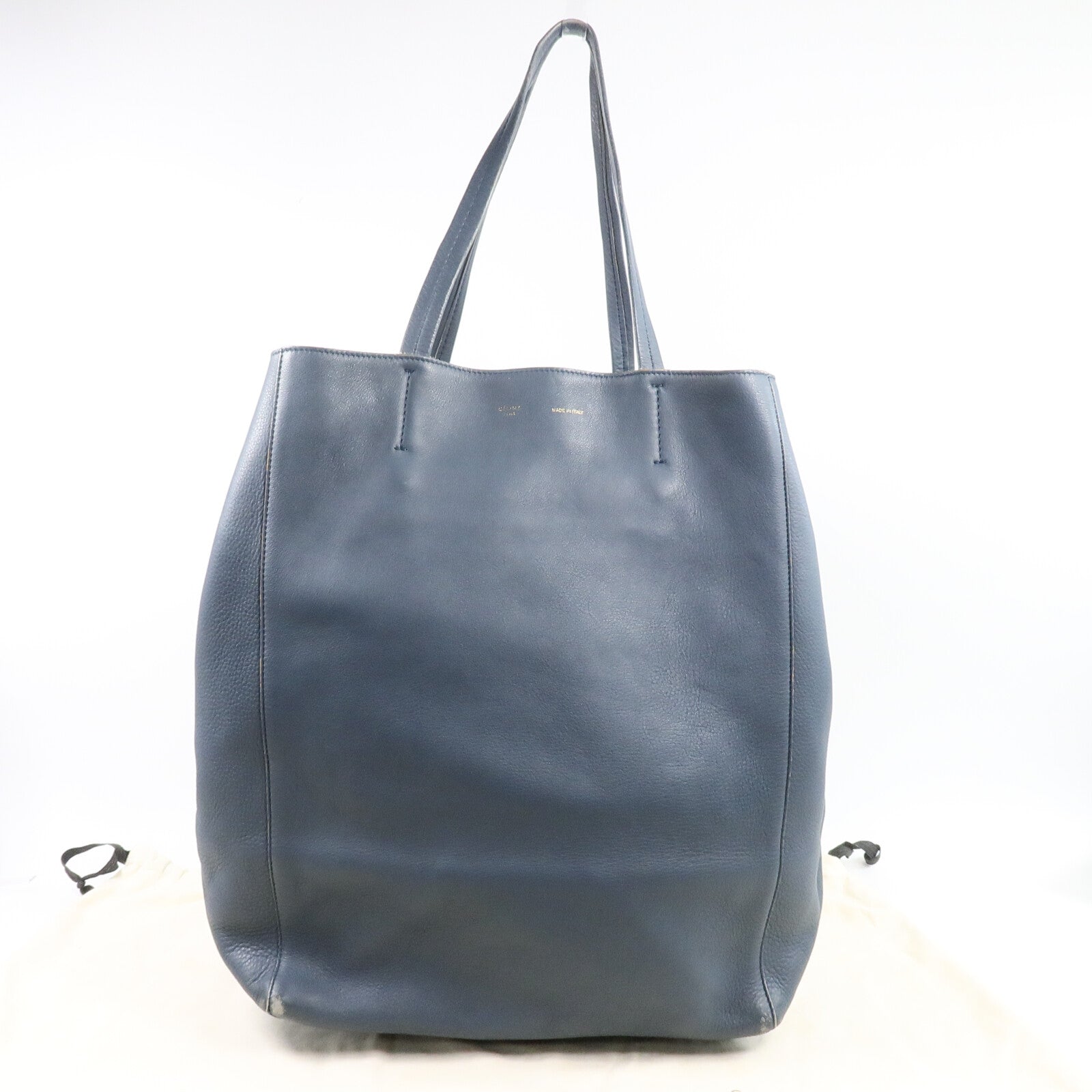 CELINE 牛皮皮革Cabas Tote Bag手挽袋