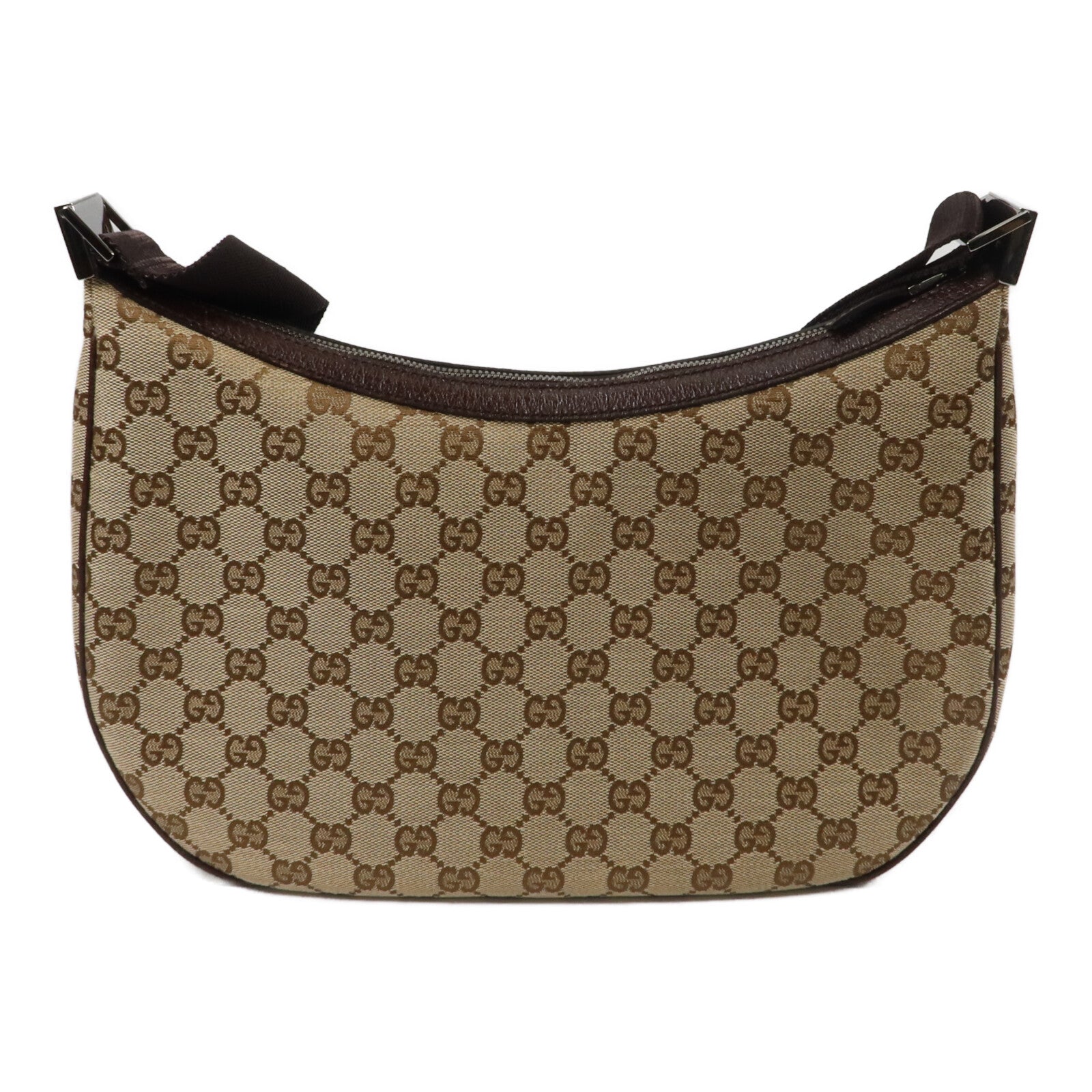 GUCCI 帆布Shoulder Bag肩背袋