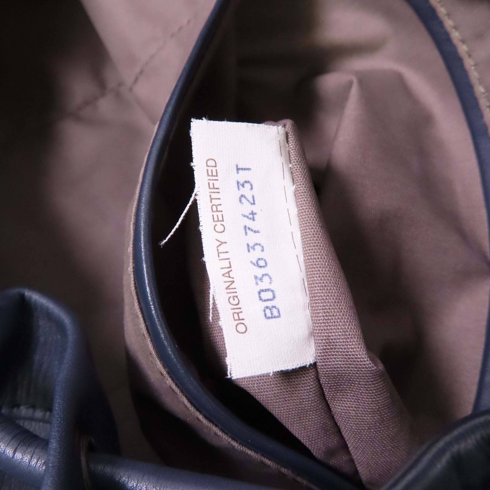 BOTTEGA VENETA 牛皮皮革Rucksack背包