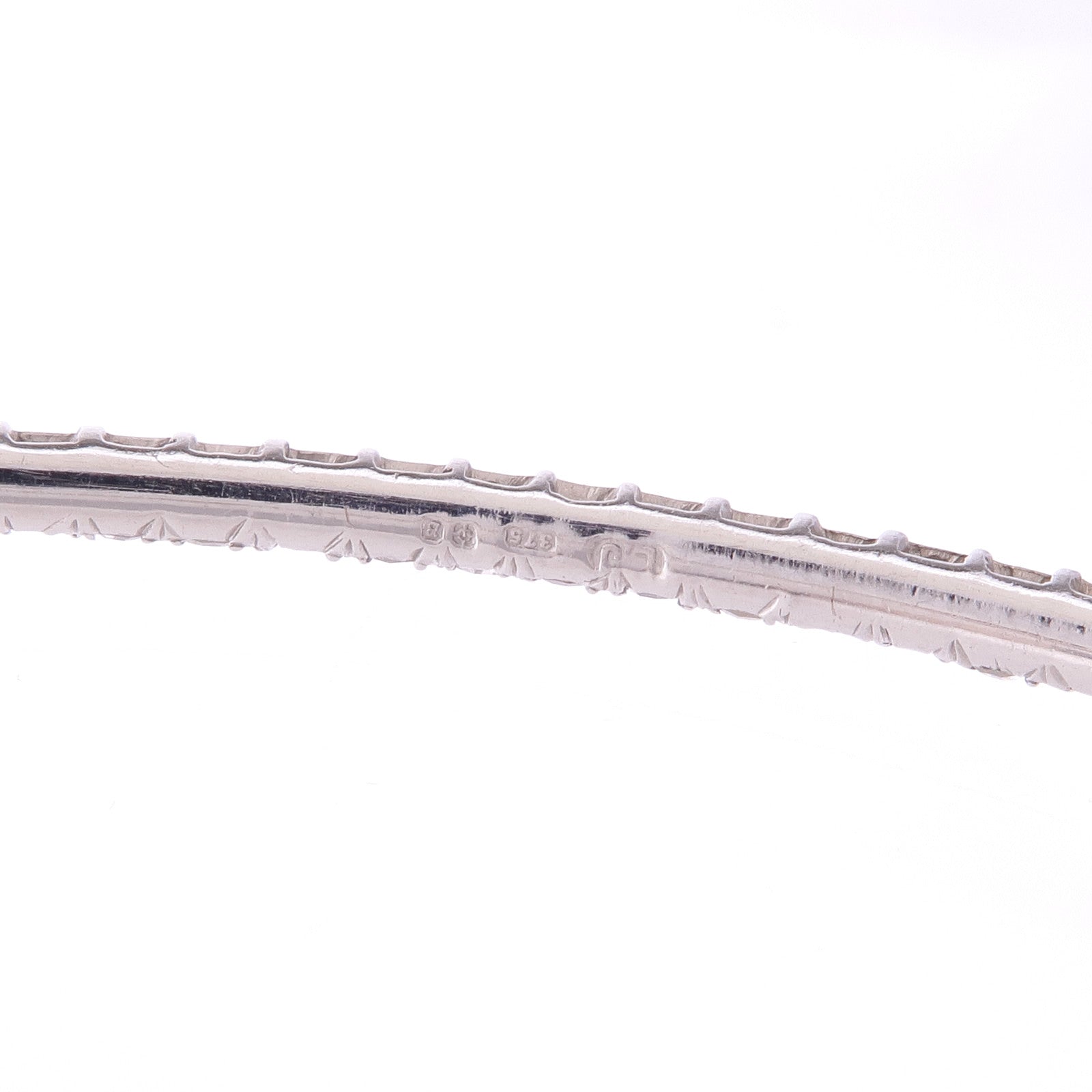 JEWELRY 9K/18K白金Diamond Necklace鑽石項鍊