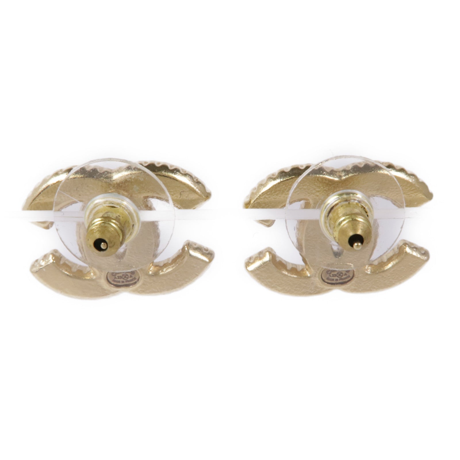 CHANEL 【激減優惠】金屬Earrings耳環