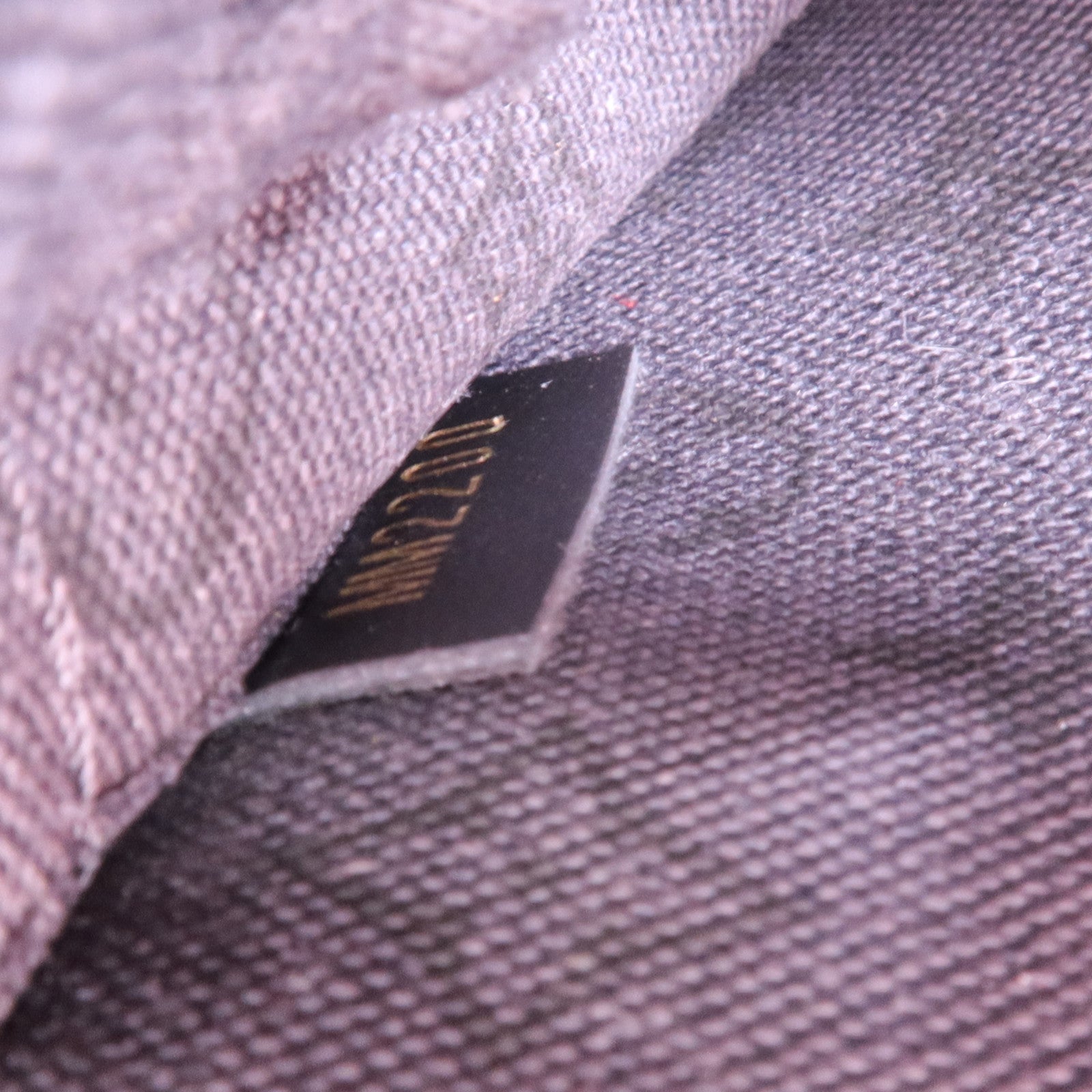 LOUIS VUITTON Monogram Giant Crafty Neverfull MM金扣手挽袋