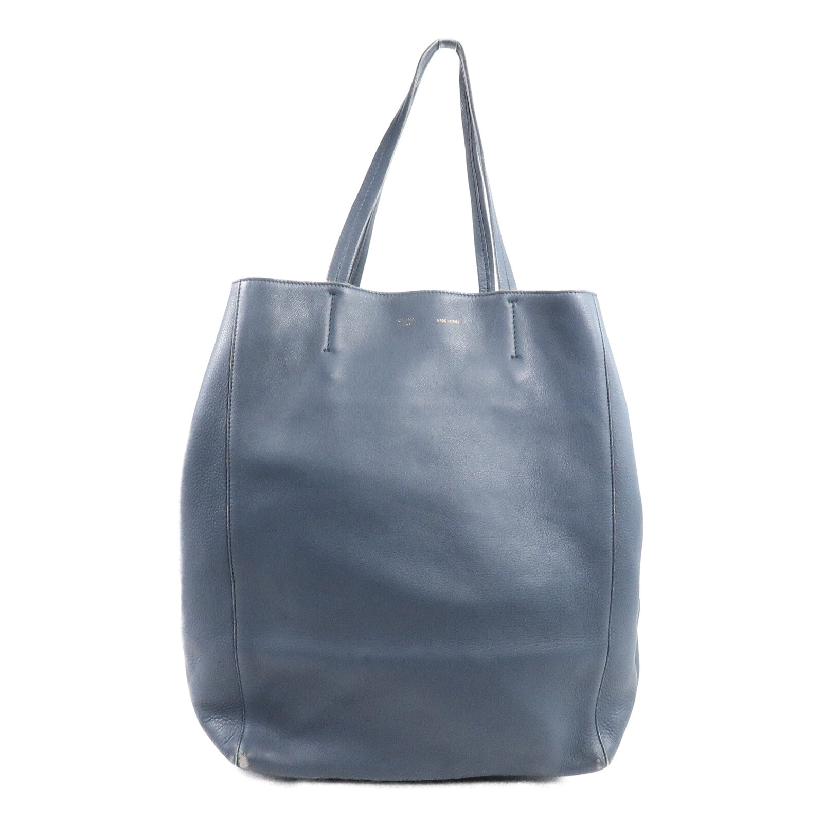 CELINE 牛皮皮革Cabas Tote Bag手挽袋