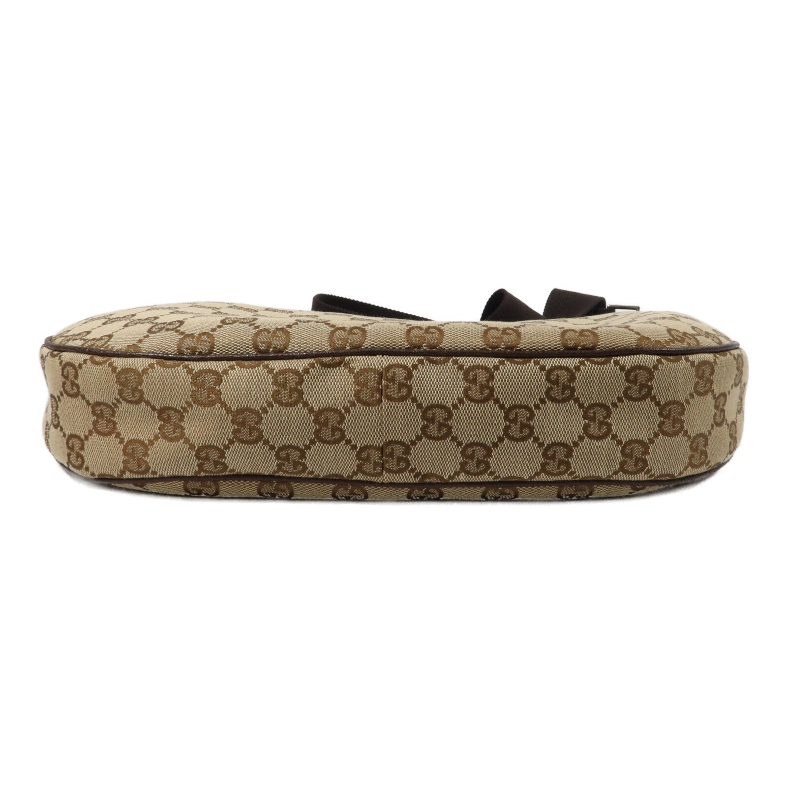 GUCCI 帆布Shoulder Bag肩背袋