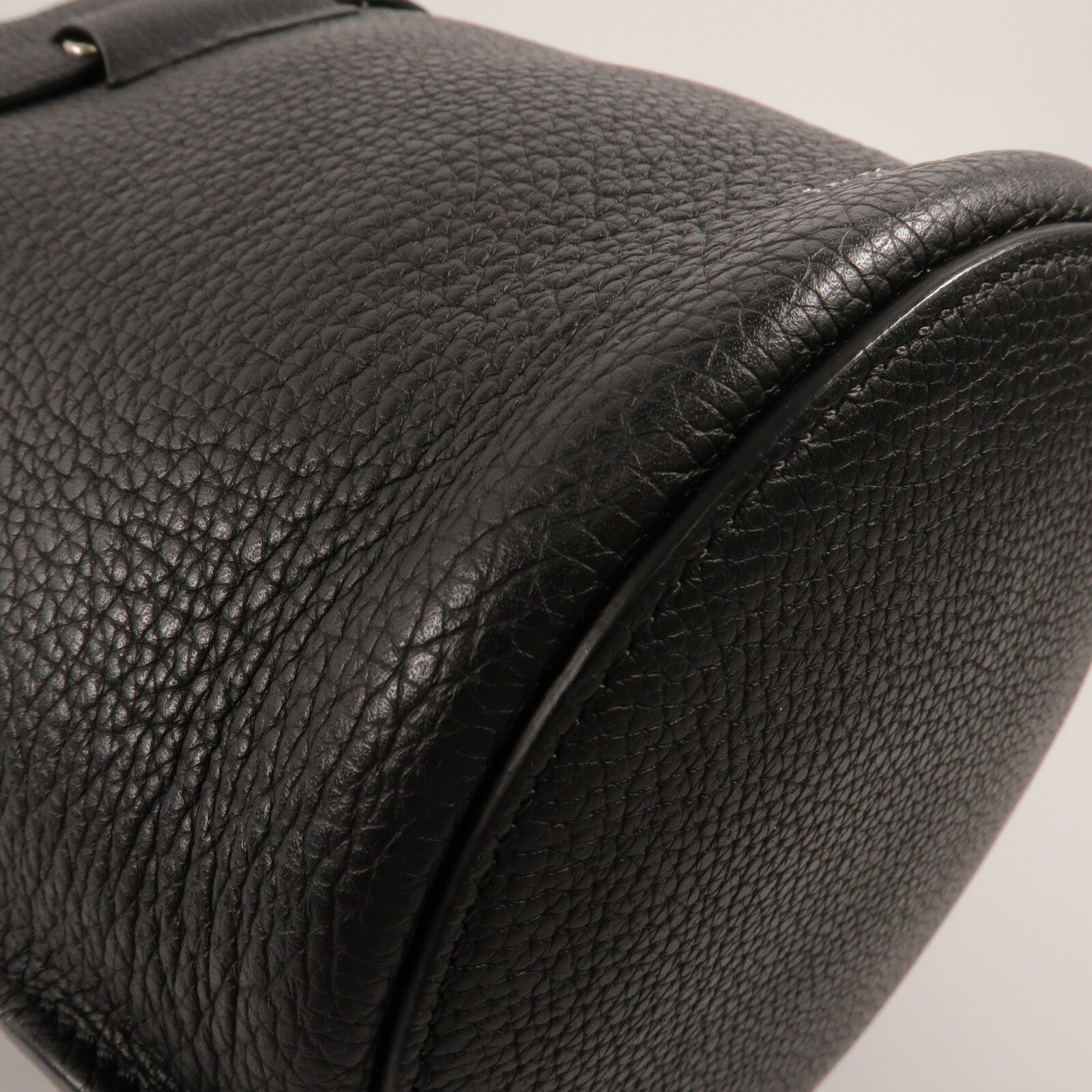 CELINE 牛皮皮革Big Bag Nano Bucket手挽肩背兩用袋