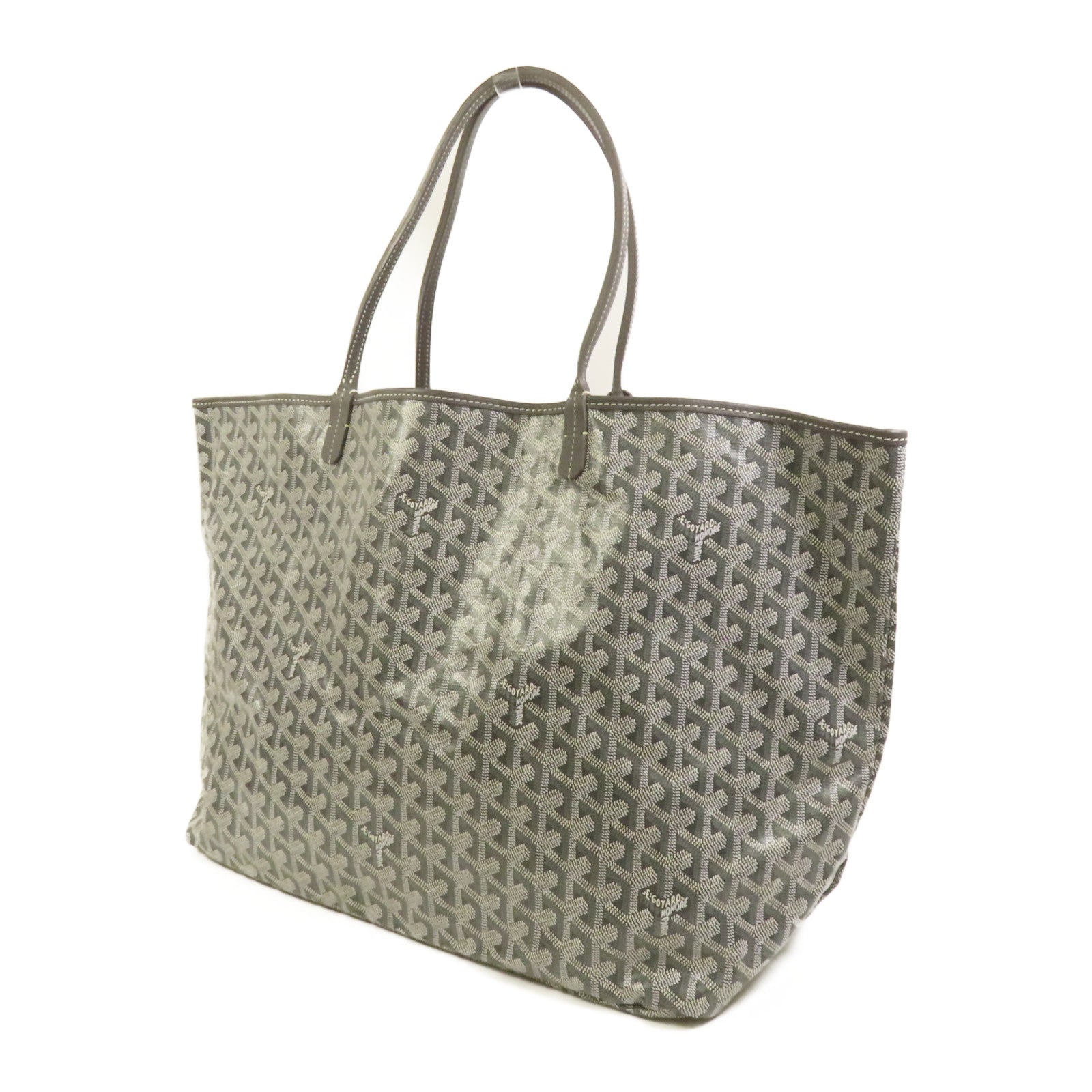 GOYARD 塗層帆布Saint Louis GM肩背袋