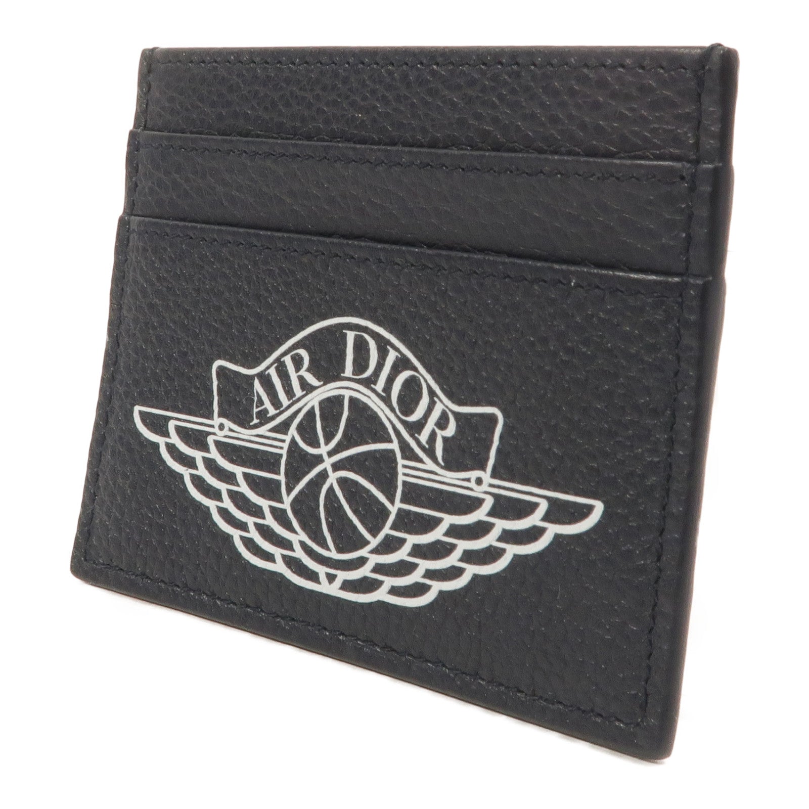 Dior 牛皮皮革Jordan Wings Card Holder卡片套