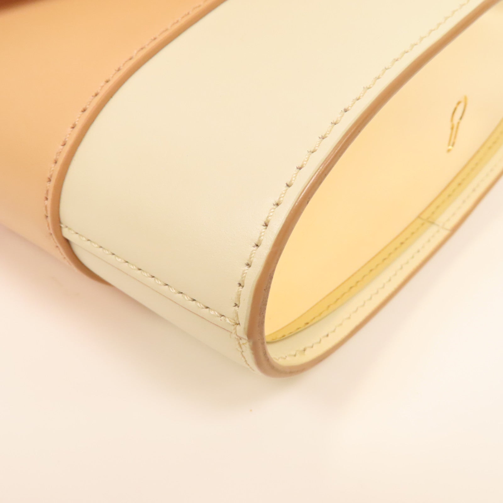 Chloe 【激減優惠】牛皮皮革Chain Shoulder金扣手挽肩背兩用袋紅色/粉紅色/白色