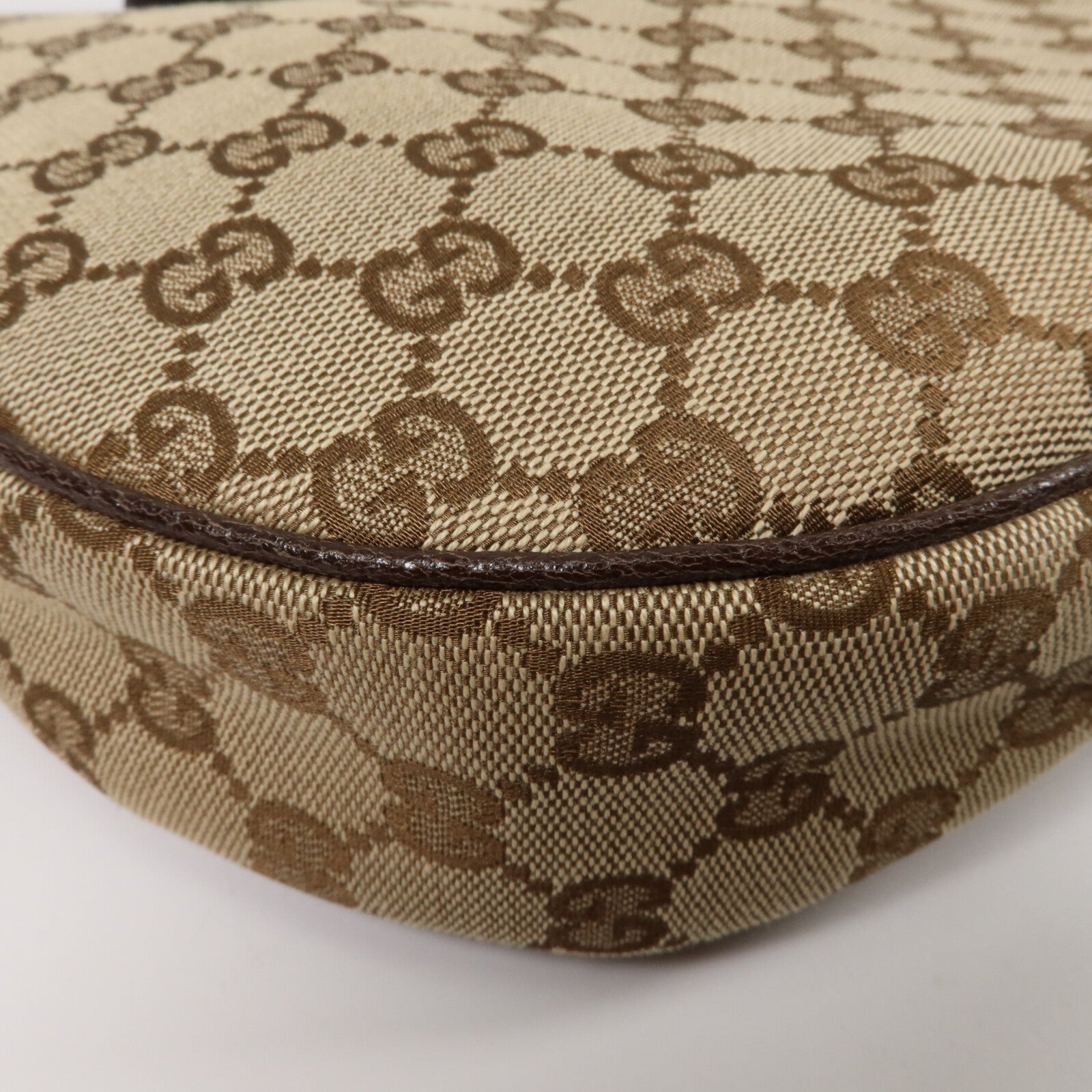GUCCI 帆布Shoulder Bag肩背袋