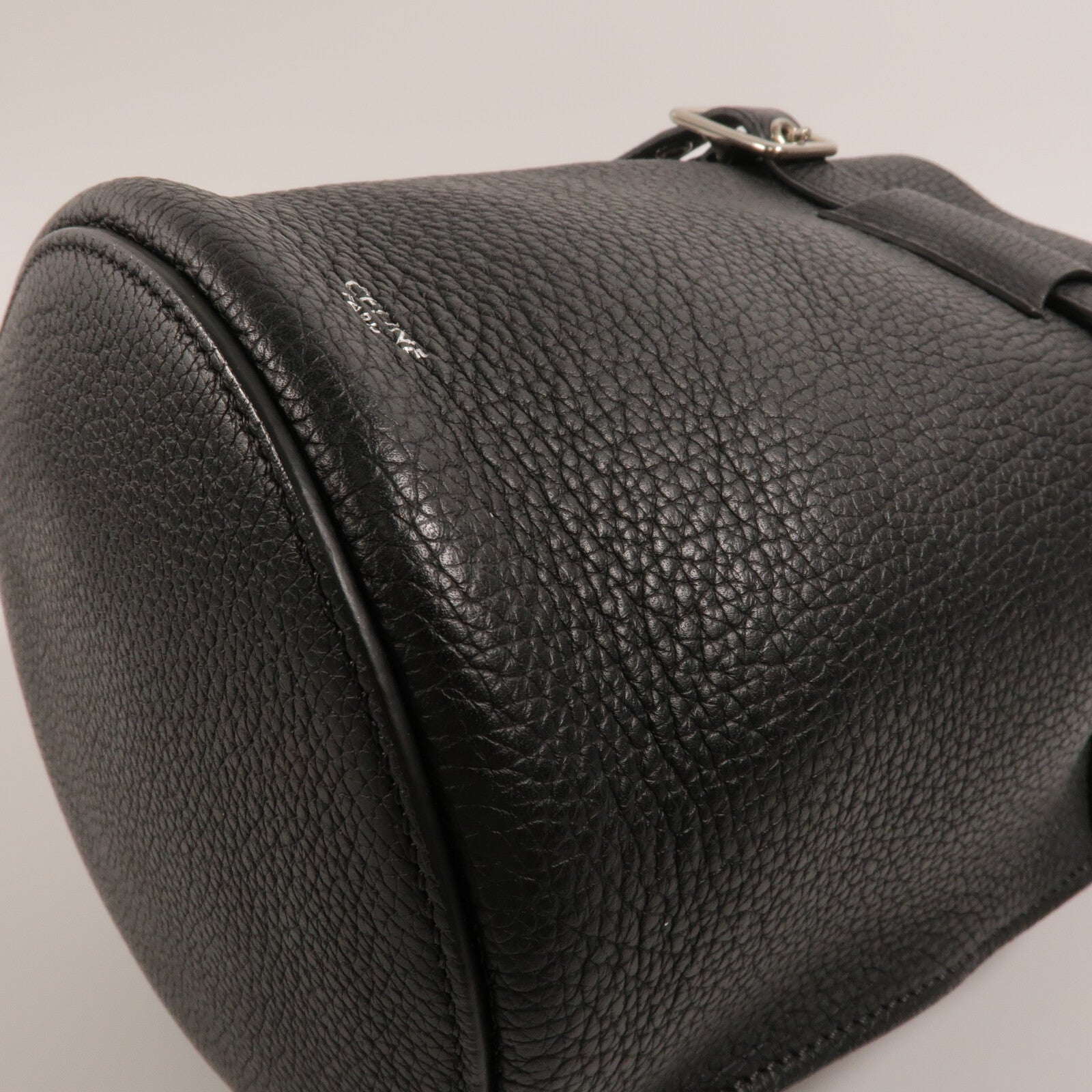 CELINE 牛皮皮革Big Bag Nano Bucket手挽肩背兩用袋