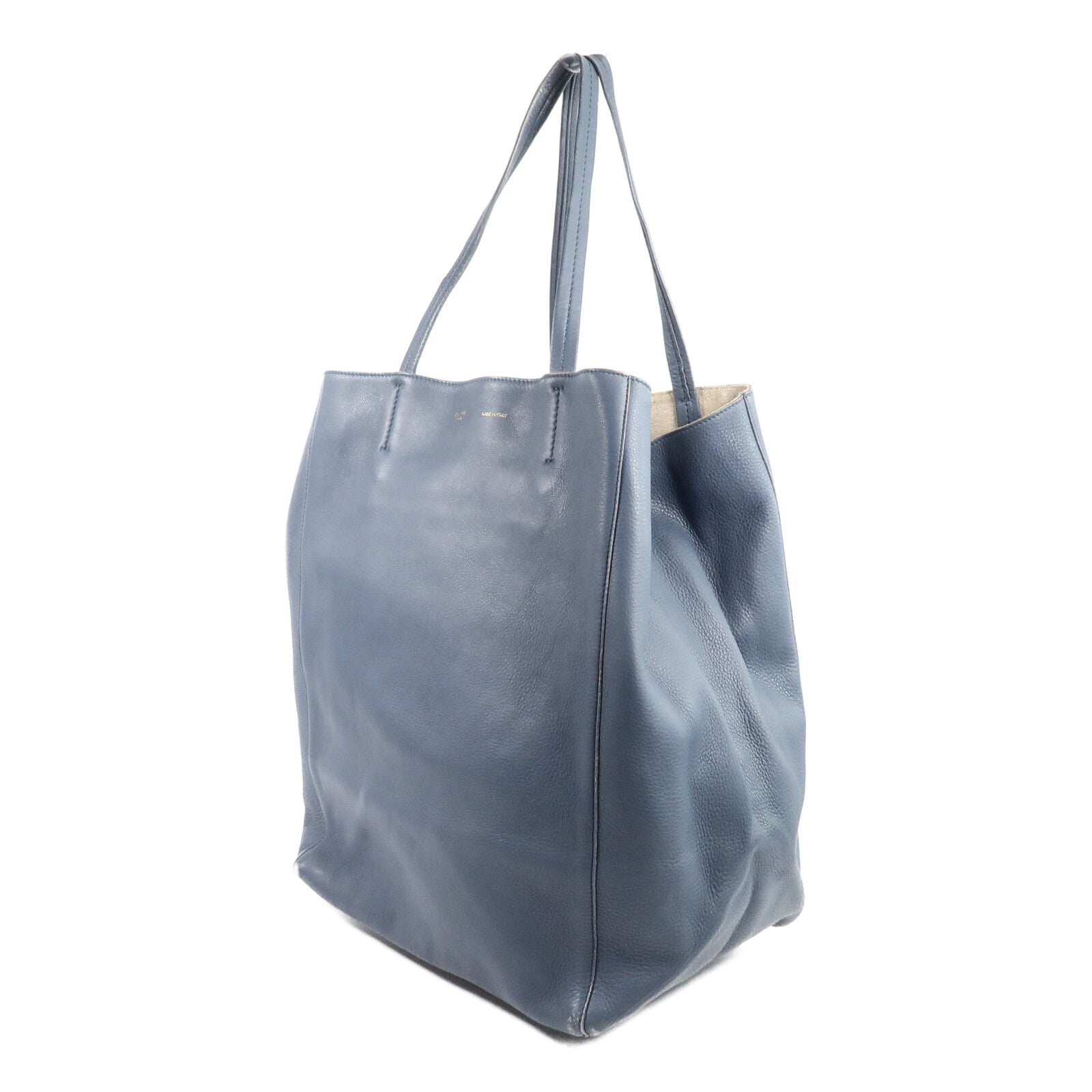 CELINE 牛皮皮革Cabas Tote Bag手挽袋