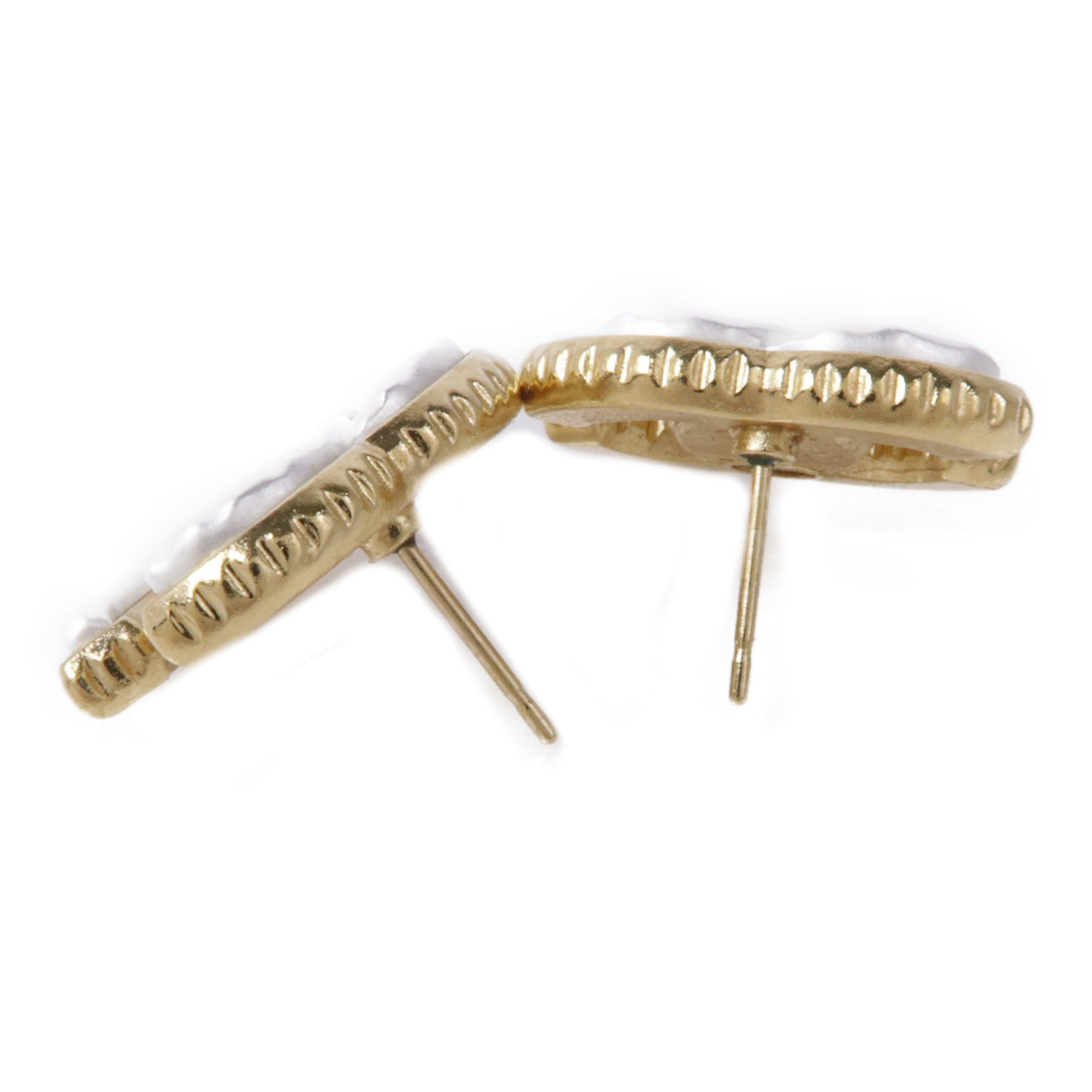 CHANEL 【激減優惠】金屬Earrings耳環