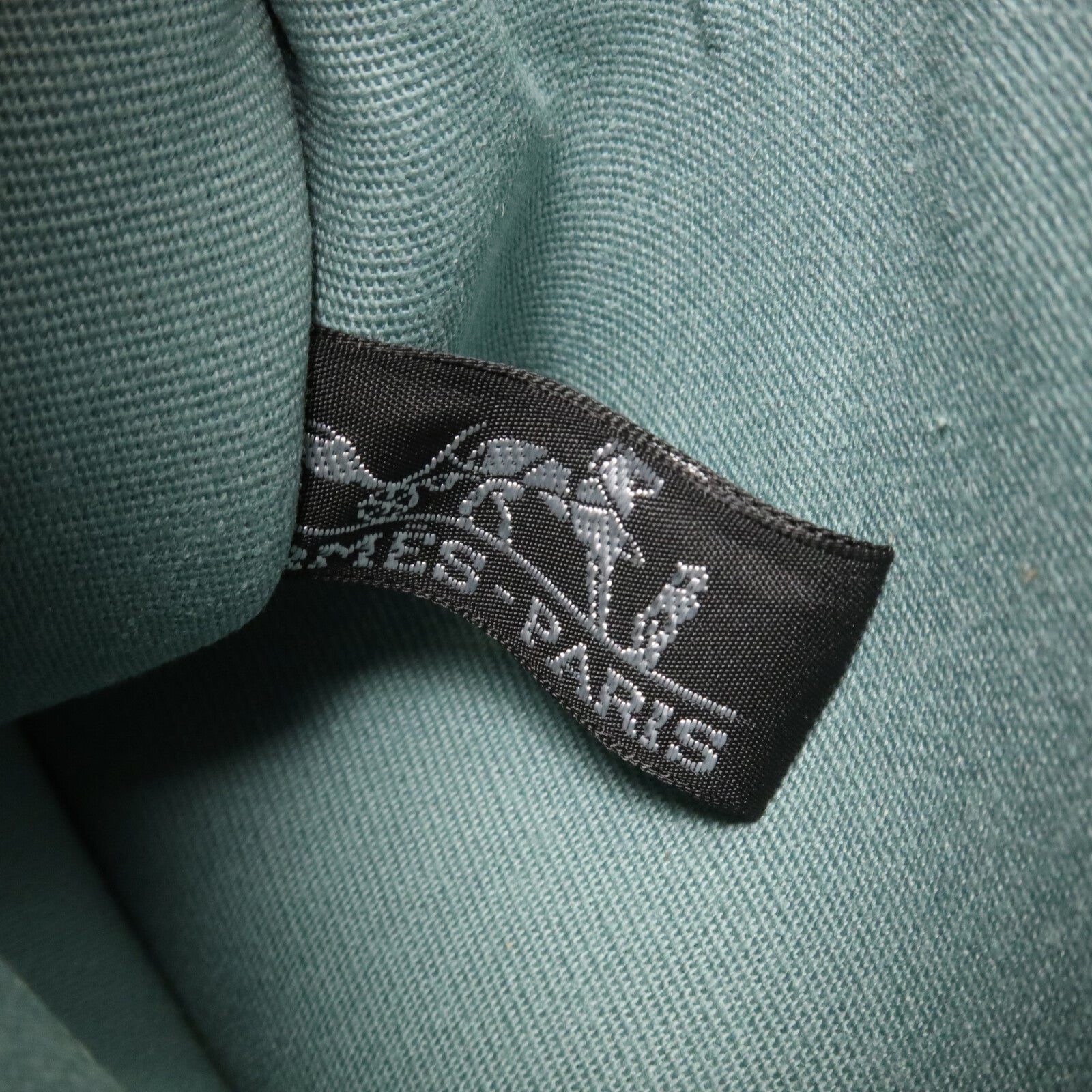HERMES 帆布Herbag GM手挽肩背兩用袋Ciel
